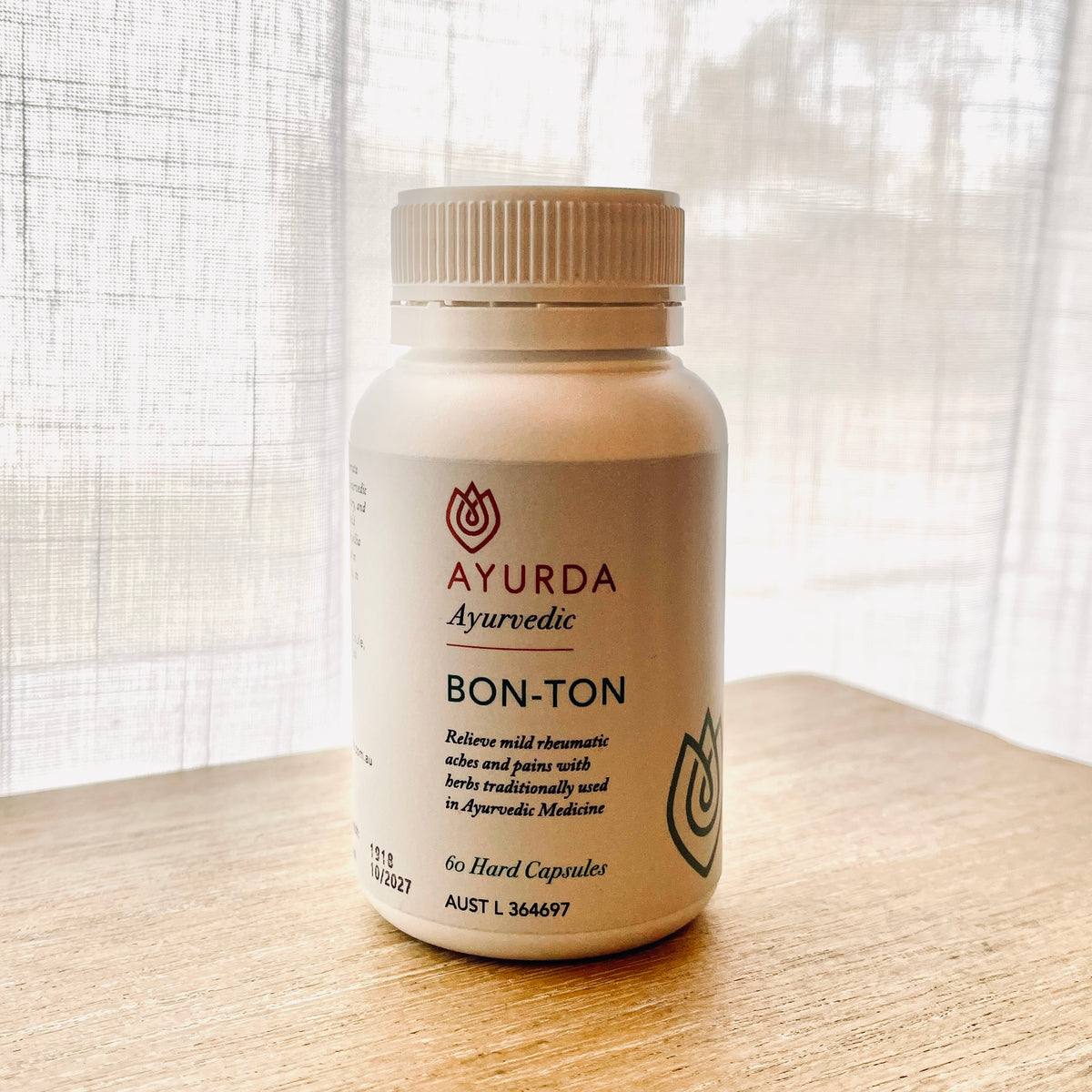 Ayurda Bon-Ton 60 caps