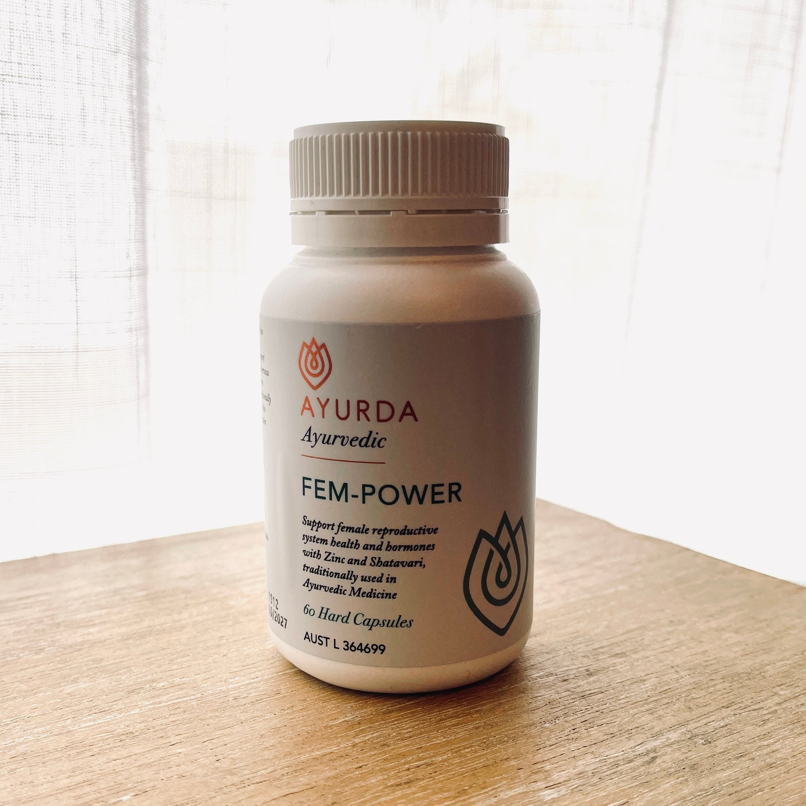 Ayurda Fem-Power 60 caps