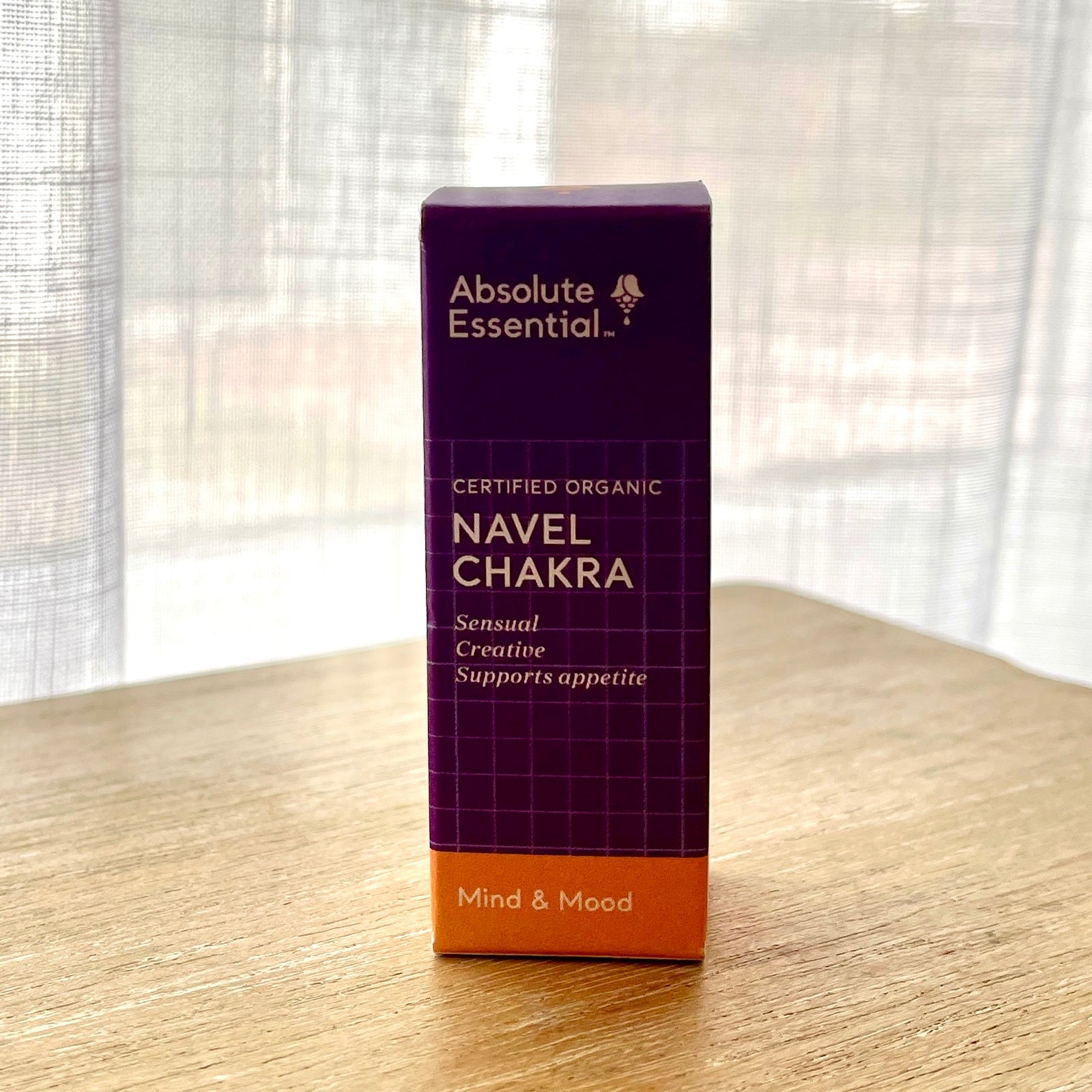 Navel Chakra Oil