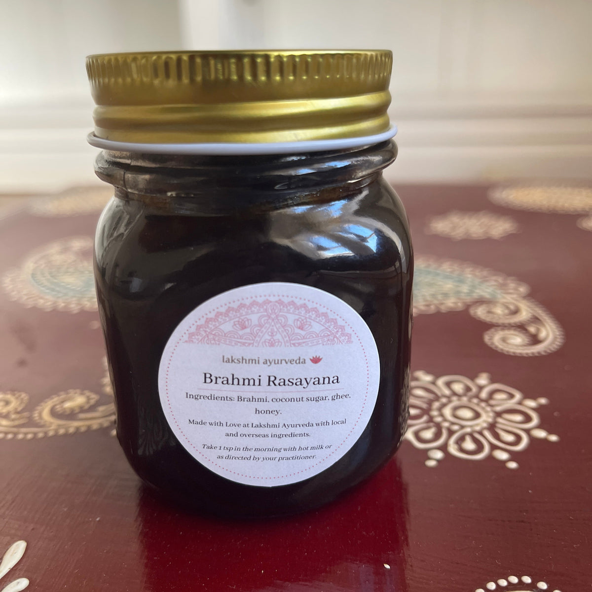 Lakshmi's In House Brahmi Rasayana - 150ml