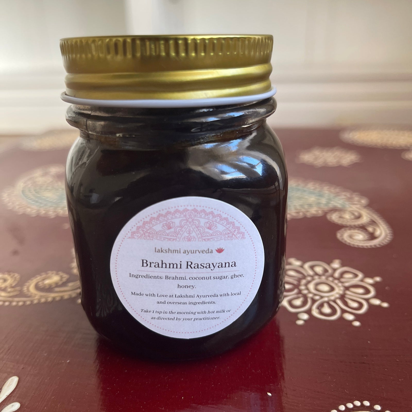 Lakshmi's In House Brahmi Rasayana - 150ml