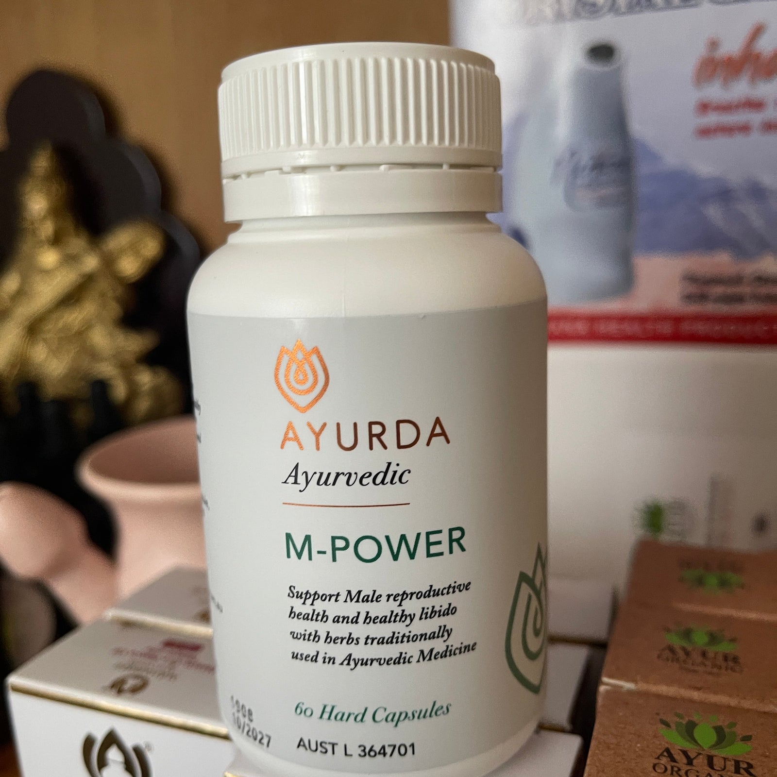 Ayurda Ayurvedic - M-POWER