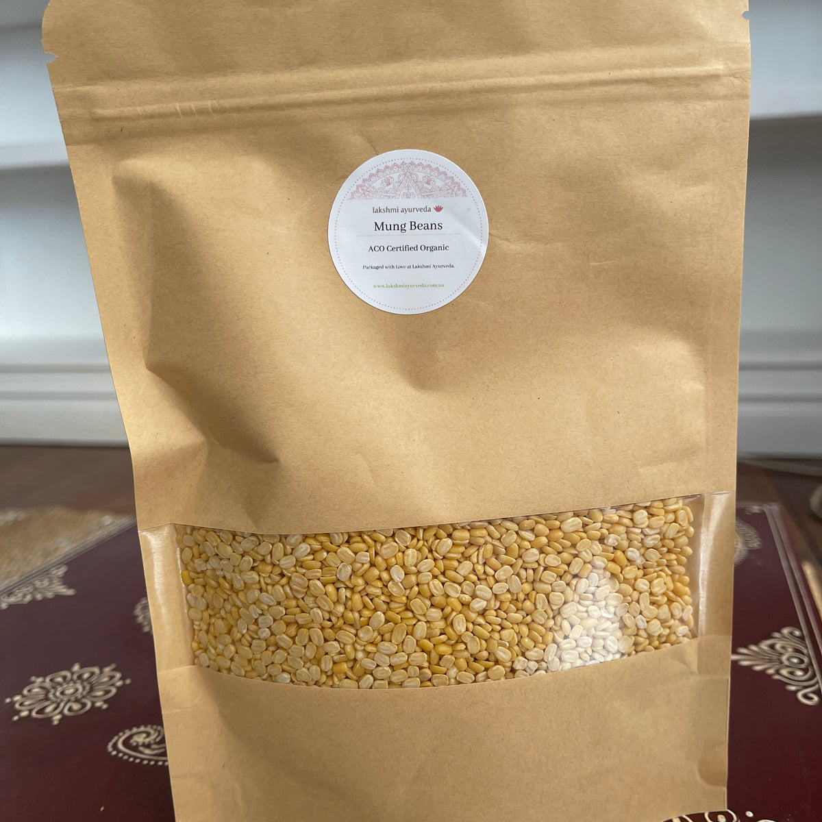 Mung Beans - 250g