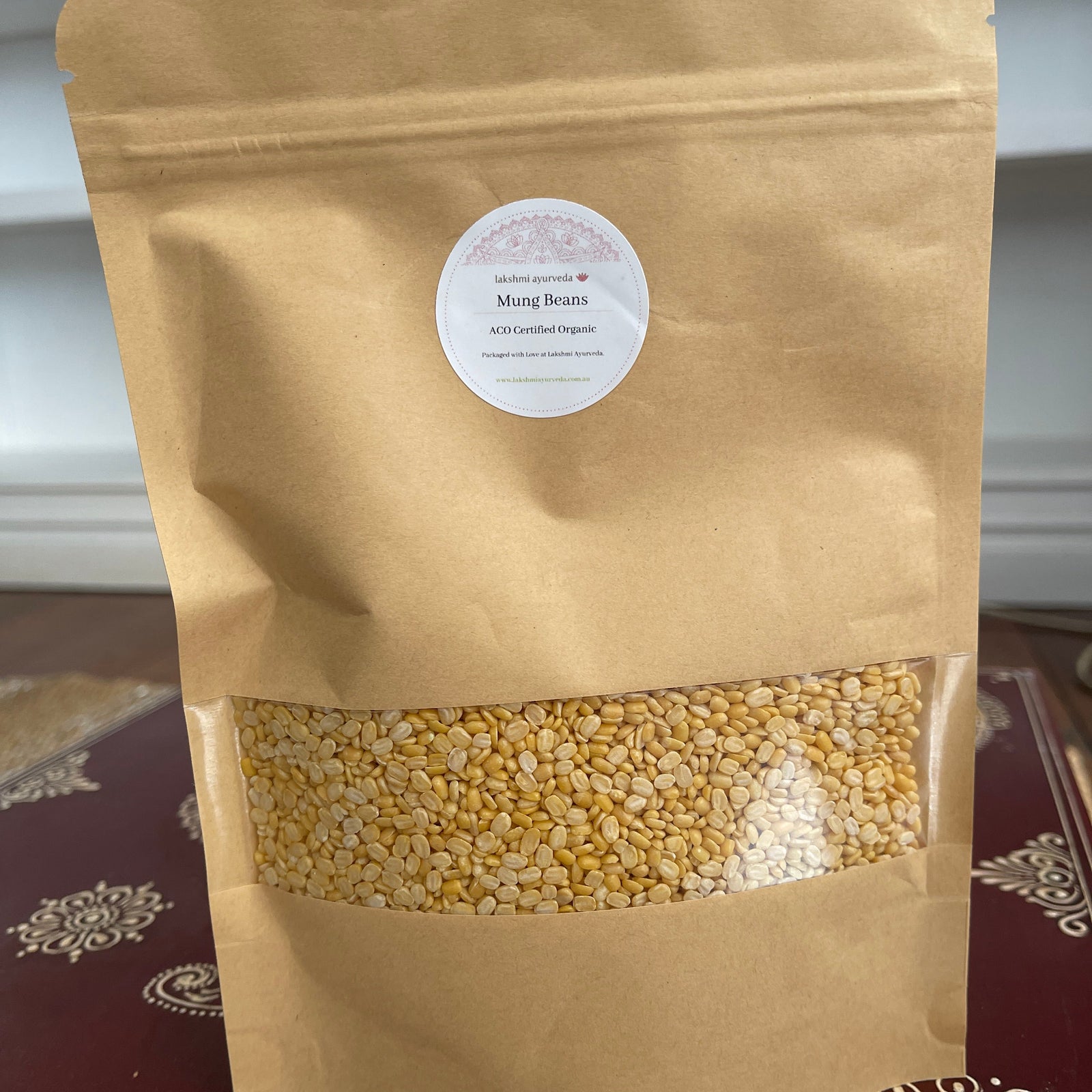 Mung Beans - 250g