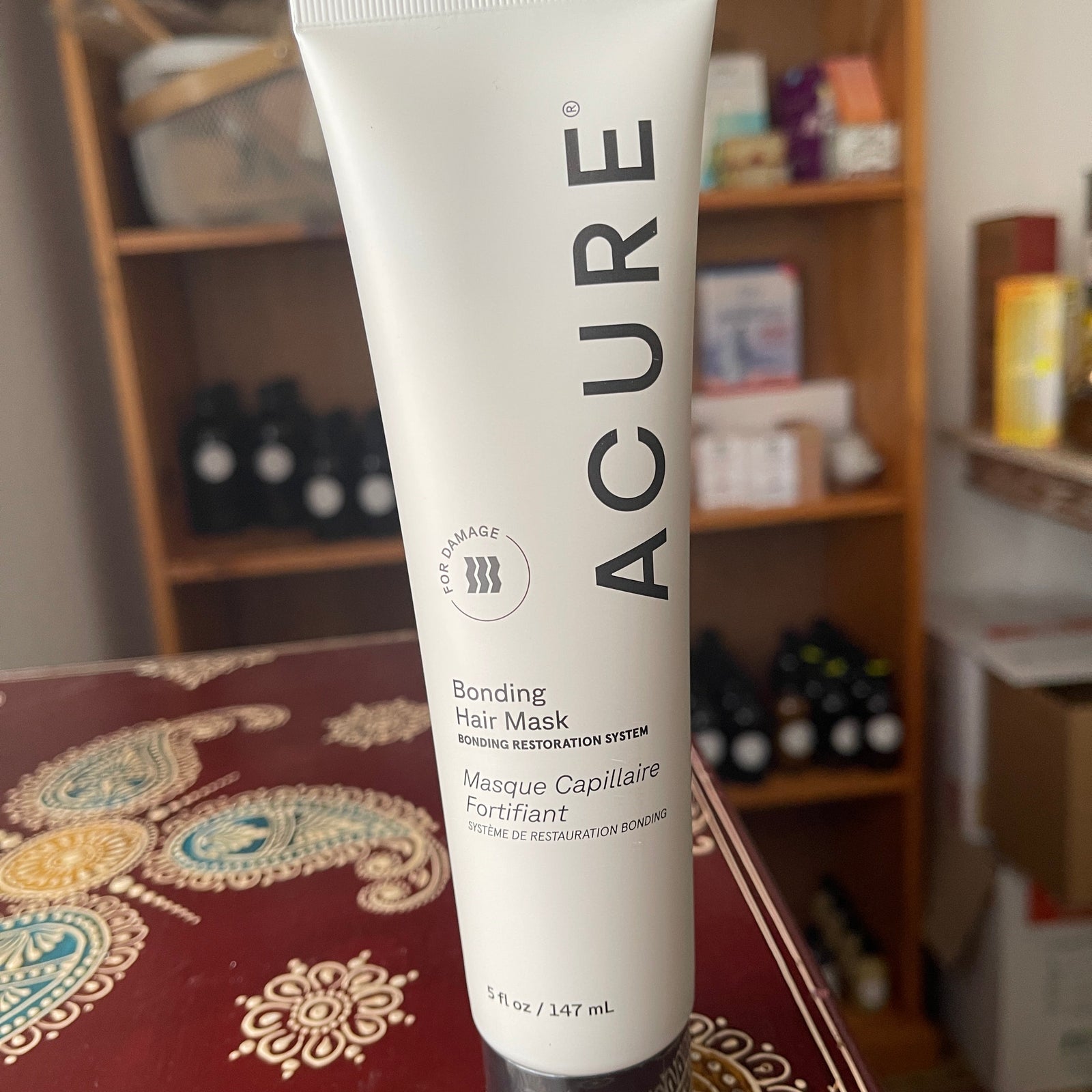 Acure Bonding Hair Mask