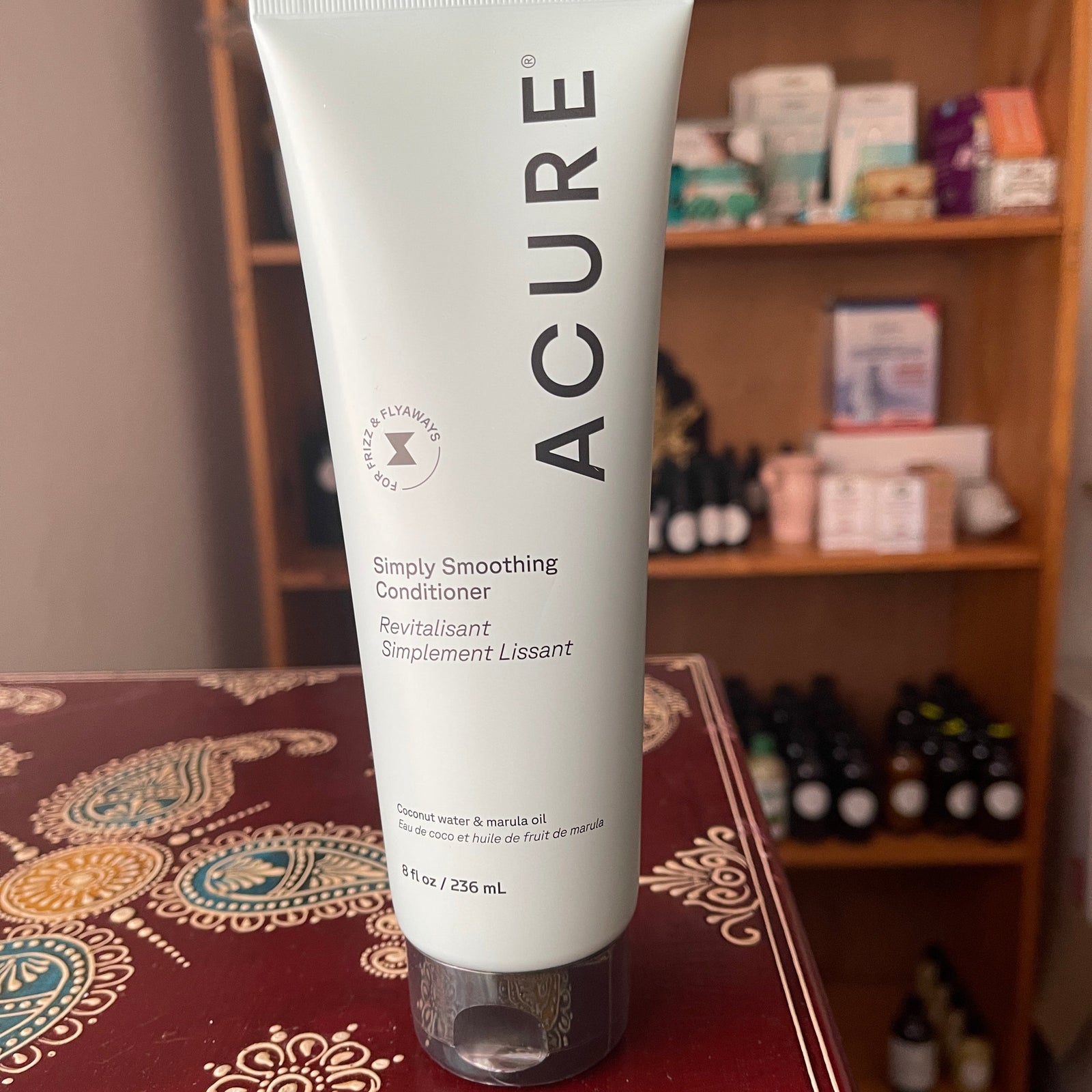 Acure Simply Smoothing Conditioner - 236ml