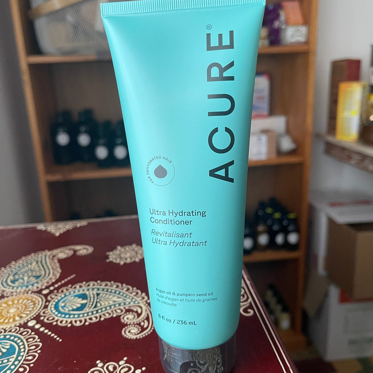Acure Ultra Hydrating Conditioner - 236ml