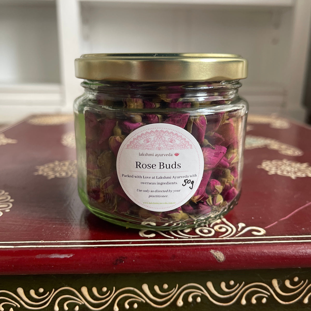 Rose Buds - 50g