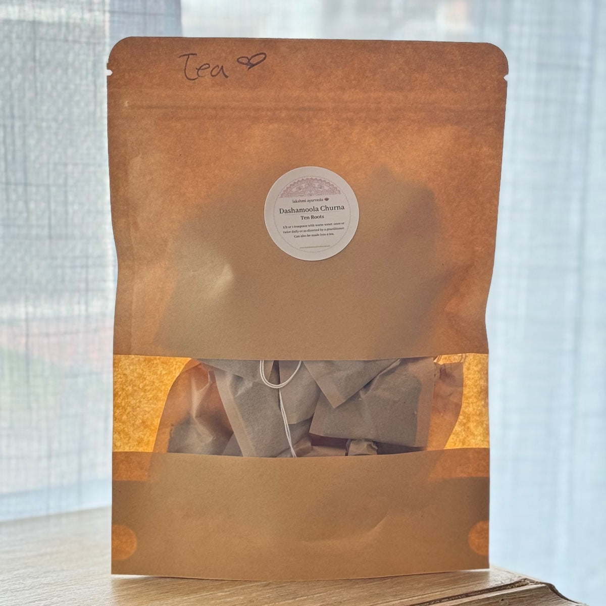 Dashamoola Tea Bags - 14 bags