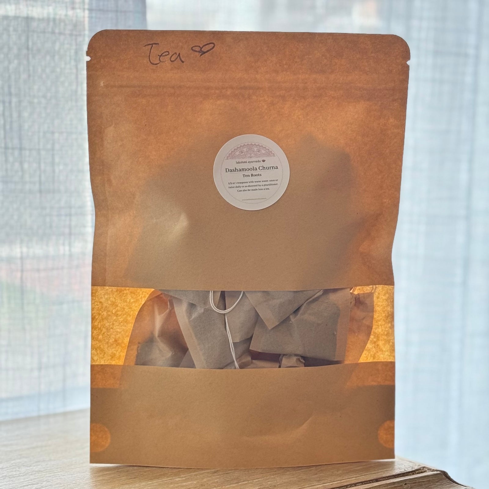 Dashamoola Tea Bags - 14 bags