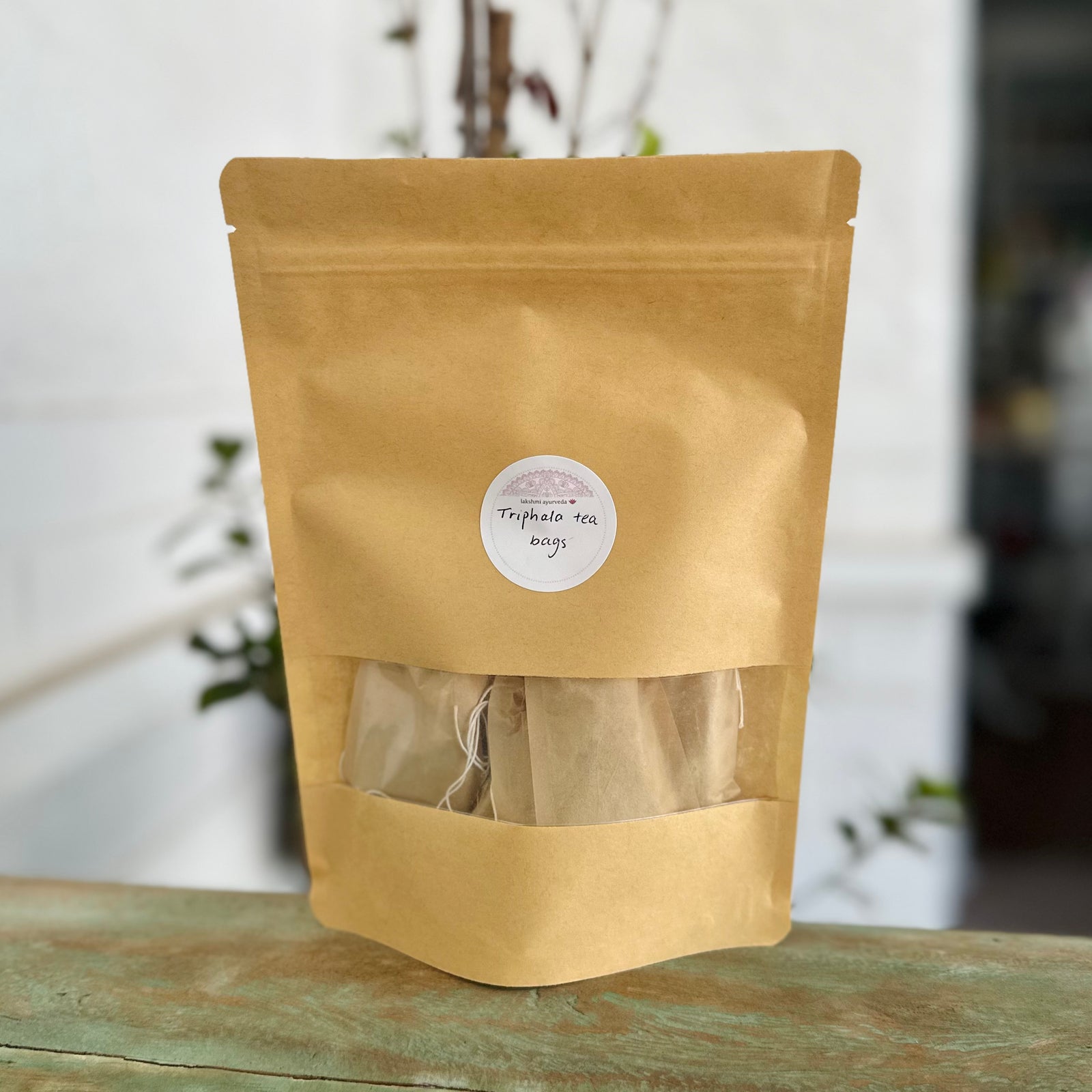 Triphala Tea Bags
