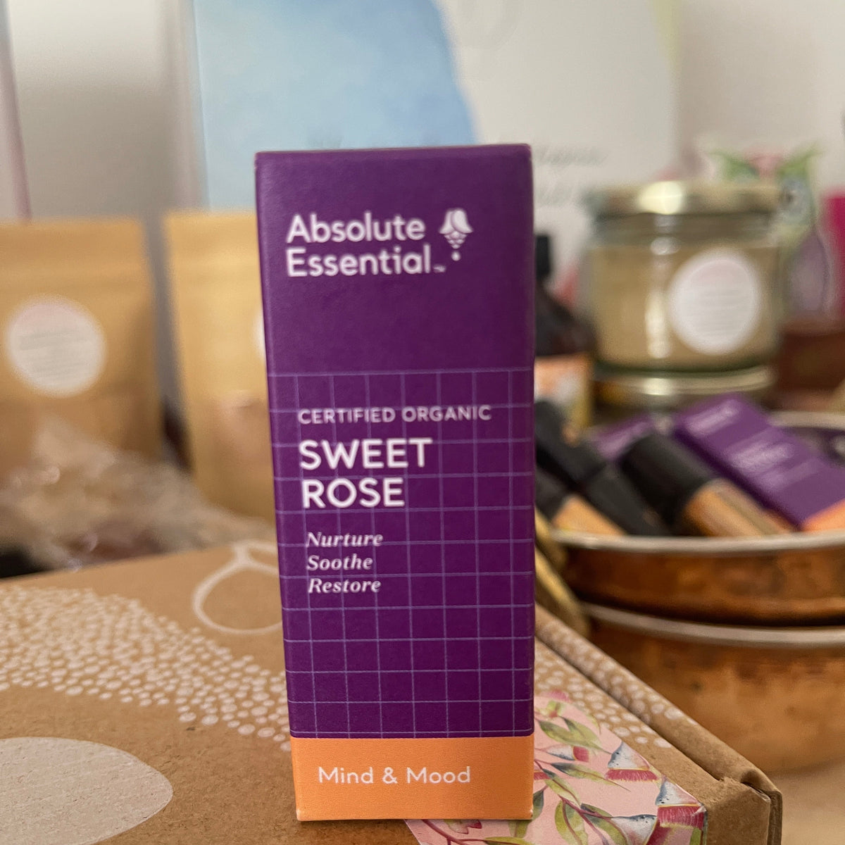 Sweet Rose - 10ml