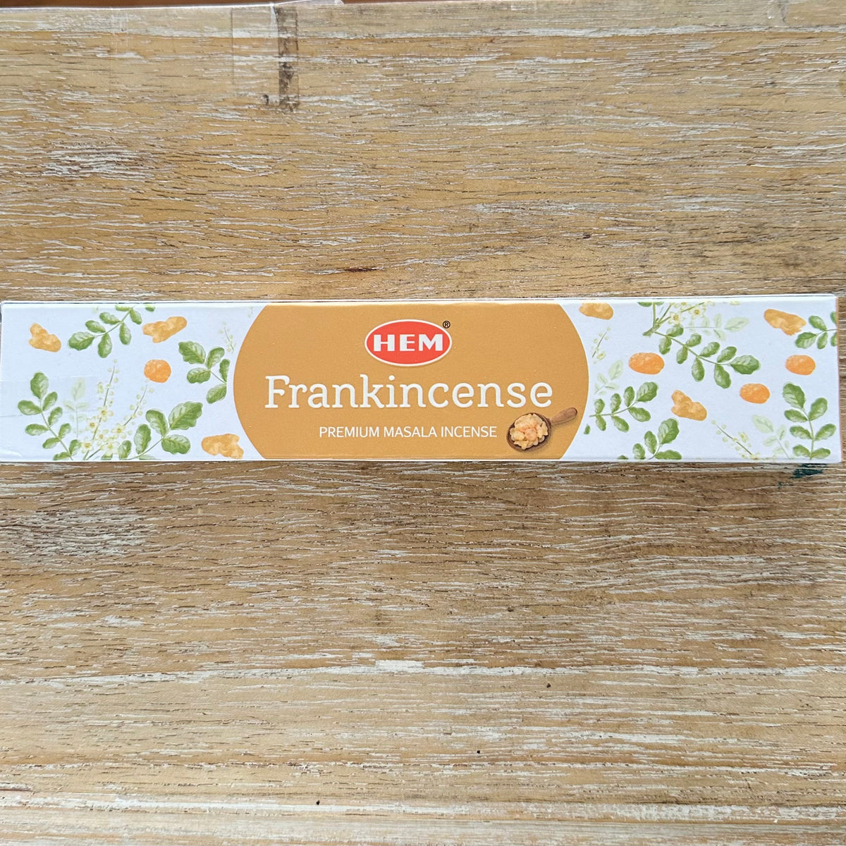 Incense Masala Frankincense 15g