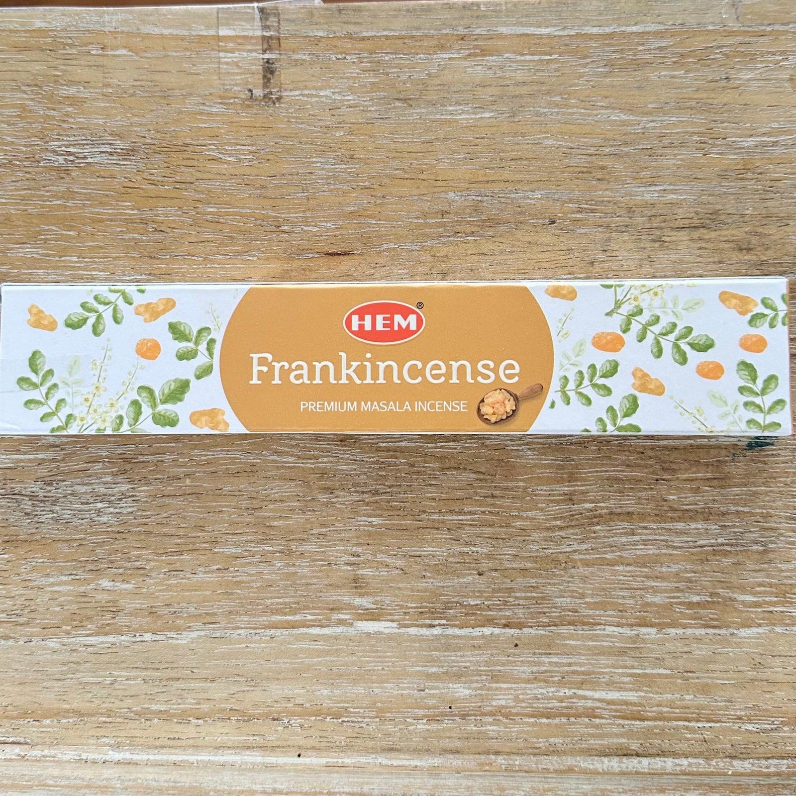 Incense Masala Frankincense 15g