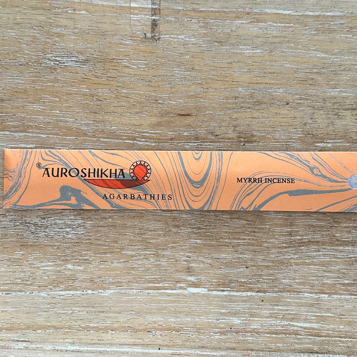 Auroshikha - Myrrh incense 10g