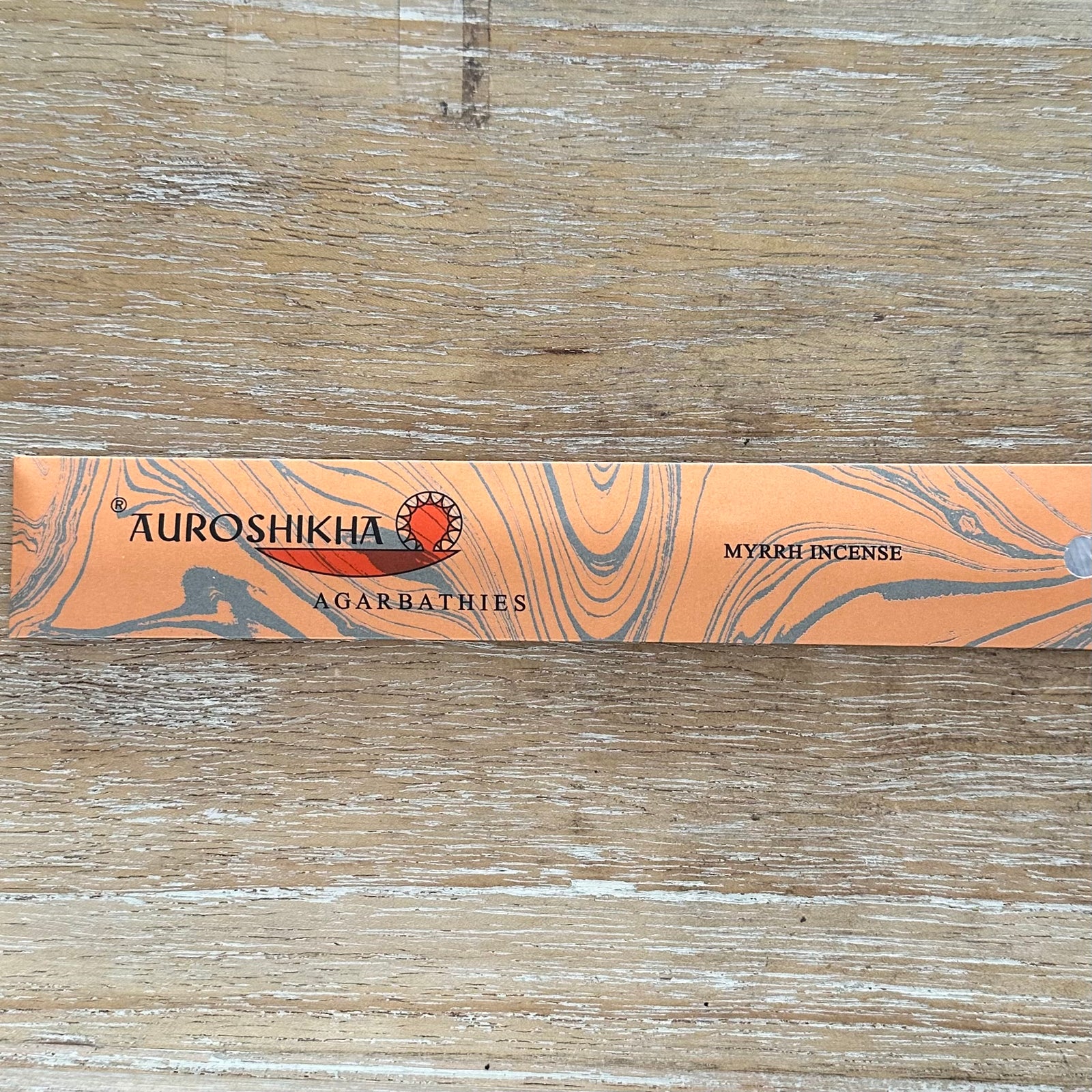 Auroshikha - Myrrh incense 10g