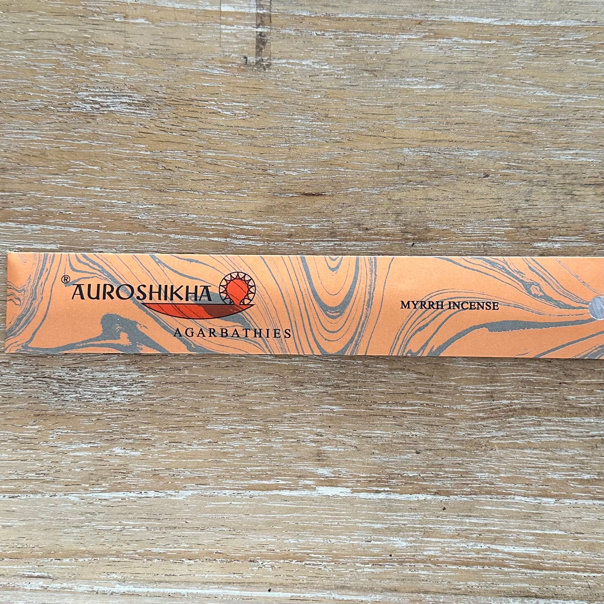 Auroshikha - Myrrh incense 10g