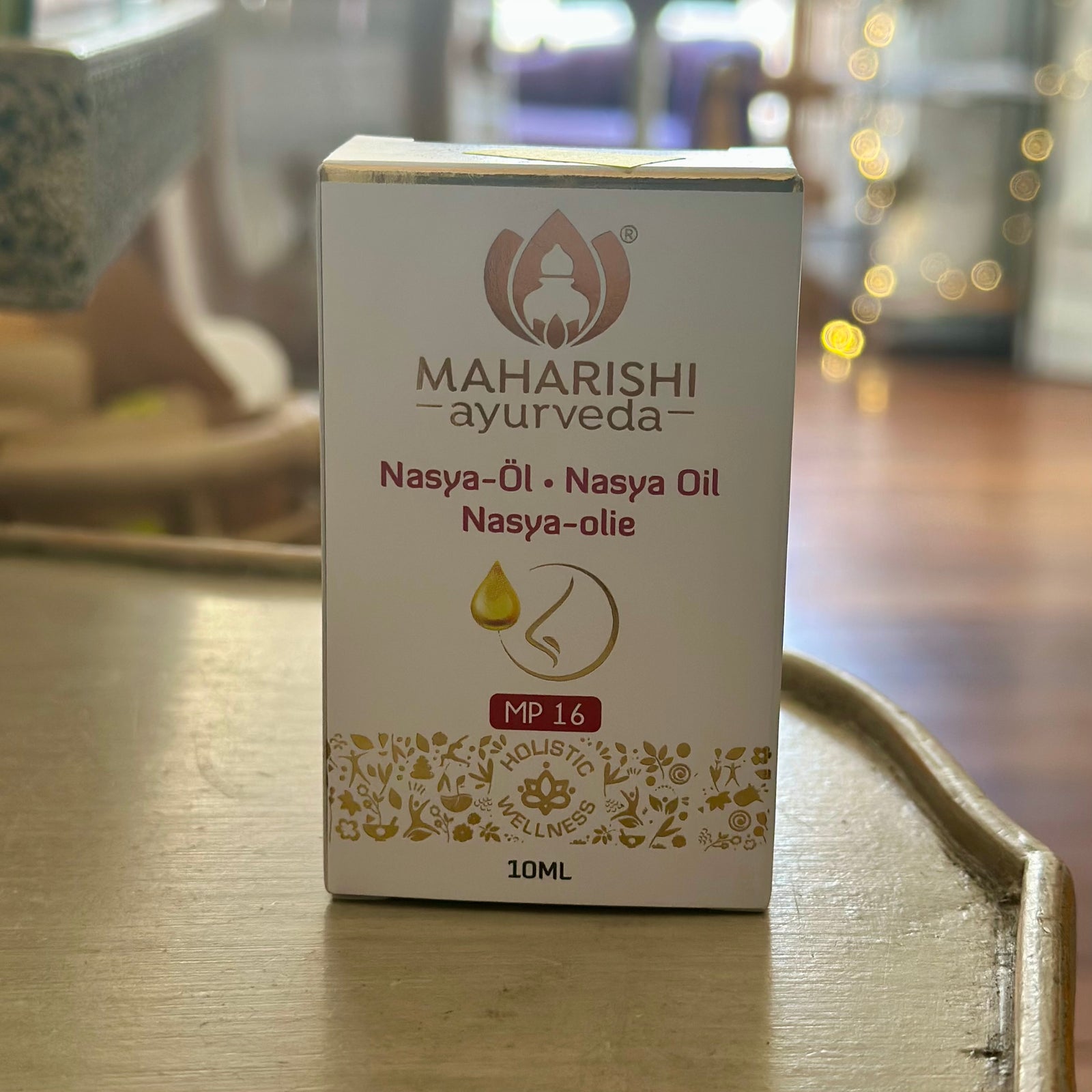 Maharishi Nasya Oil - 10ml