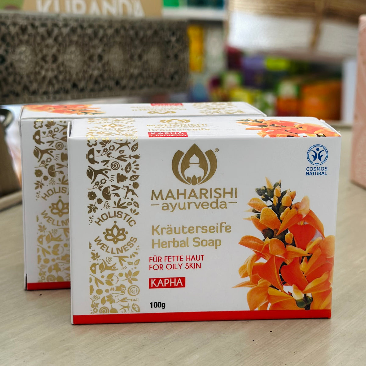 Maharishi Kruidenzeep Savon