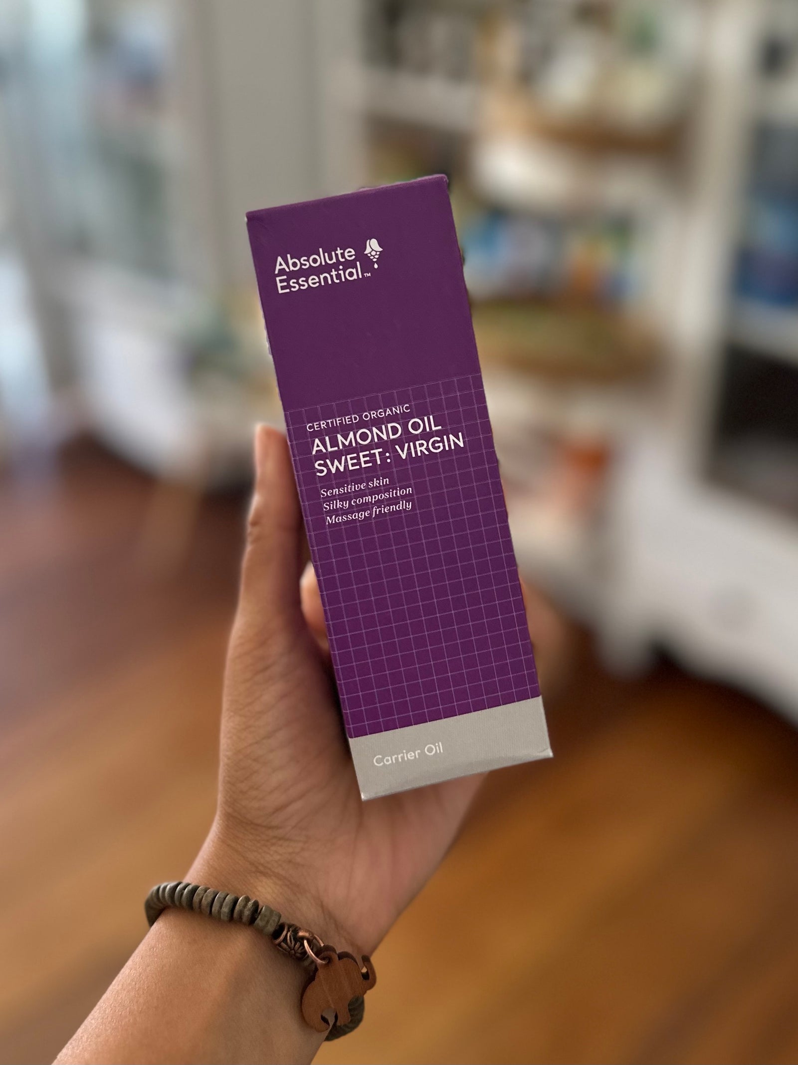 Absolute essential - Almond Oil Sweet: Virgin