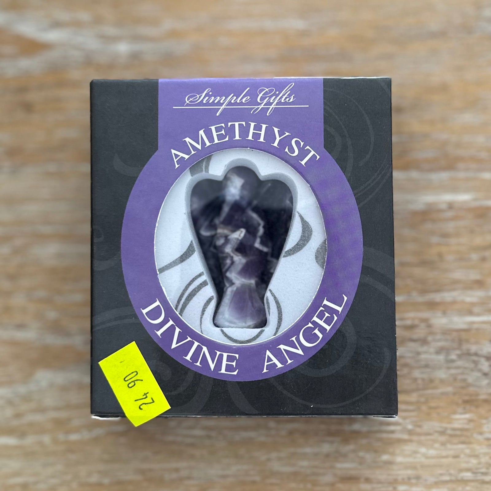 Amethyst Divine Angel -Simple gifts