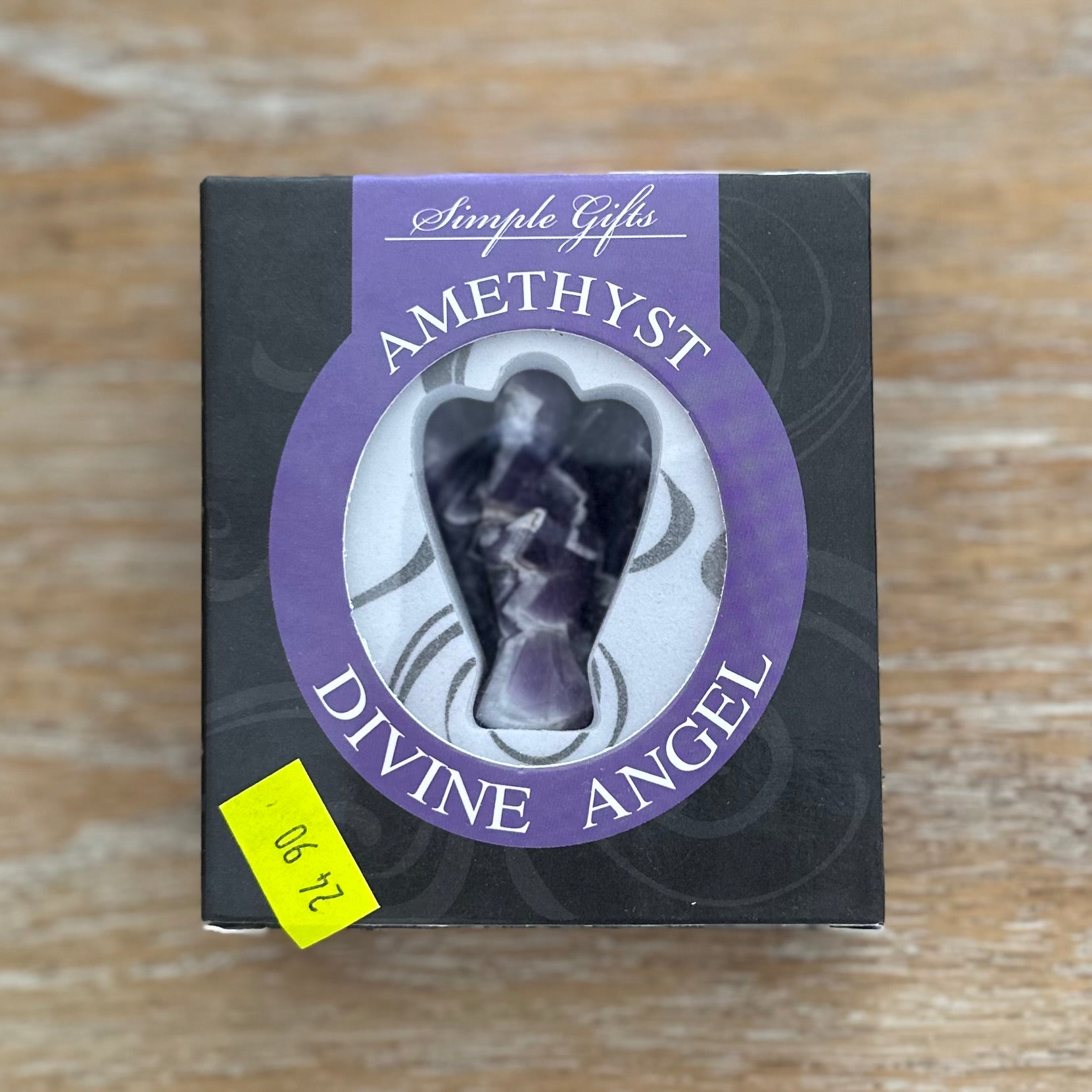 Amethyst Divine Angel -Simple gifts