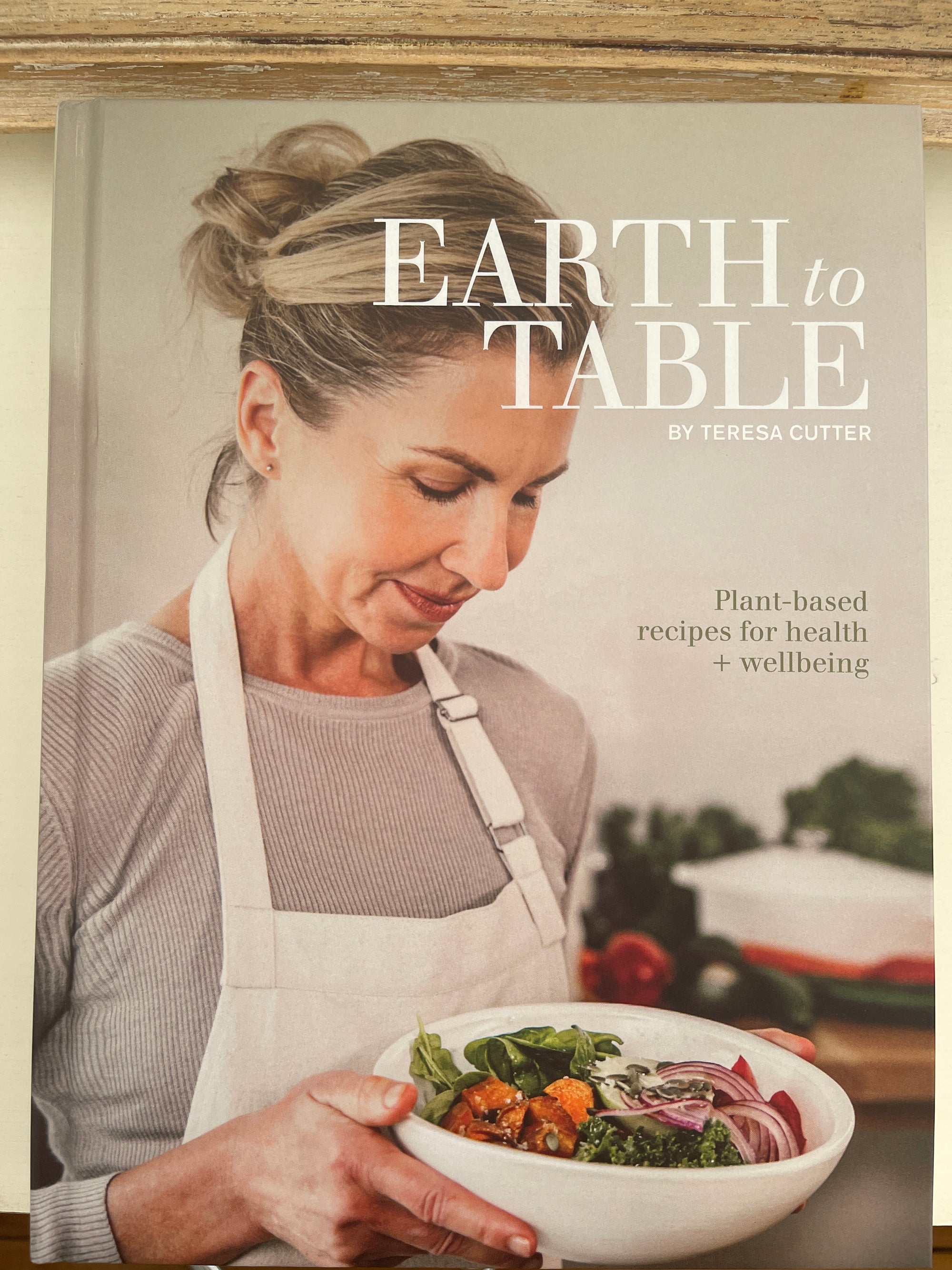 Earth to Table Book
