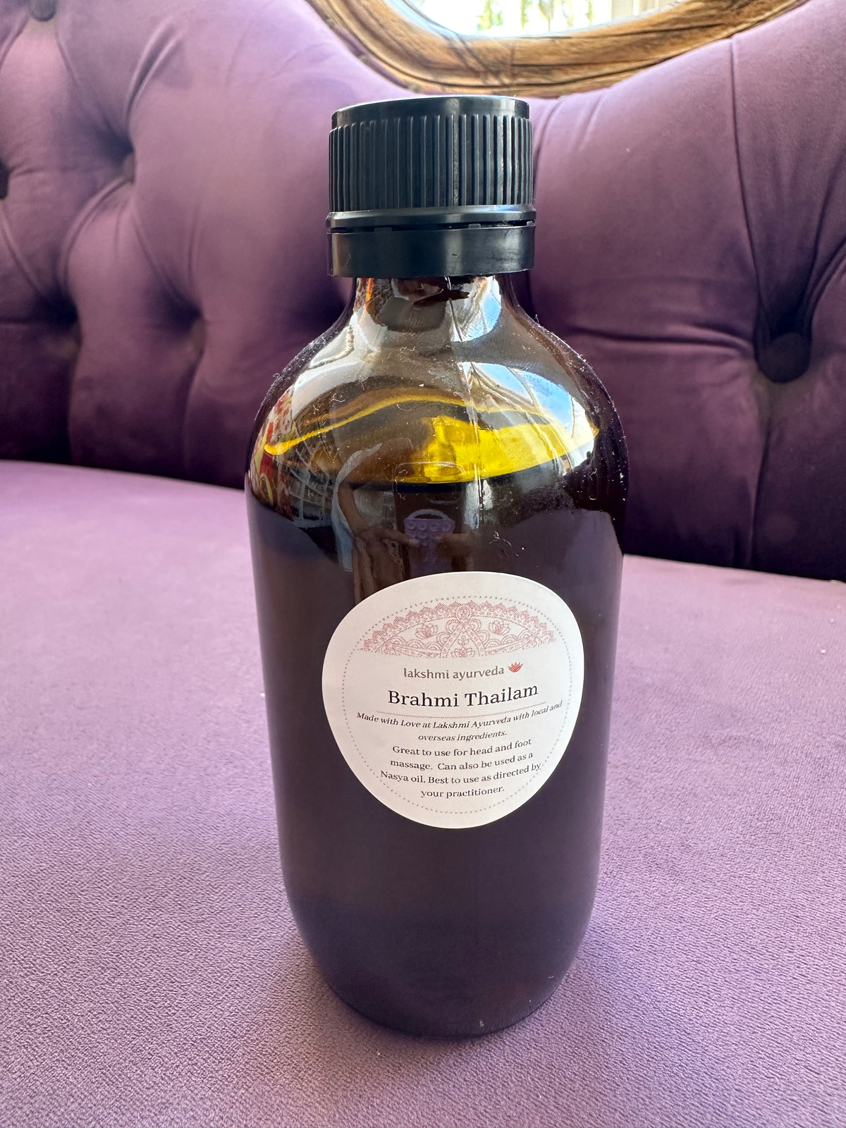 Brahmi Thailam -  200mL