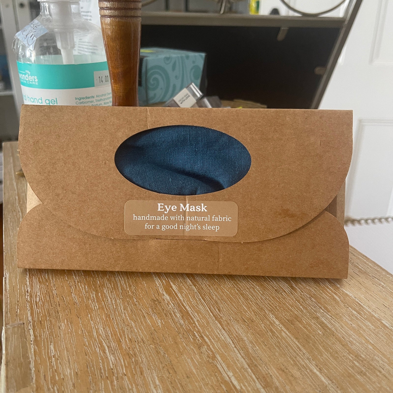 Wheatbags Love - Eye Mask