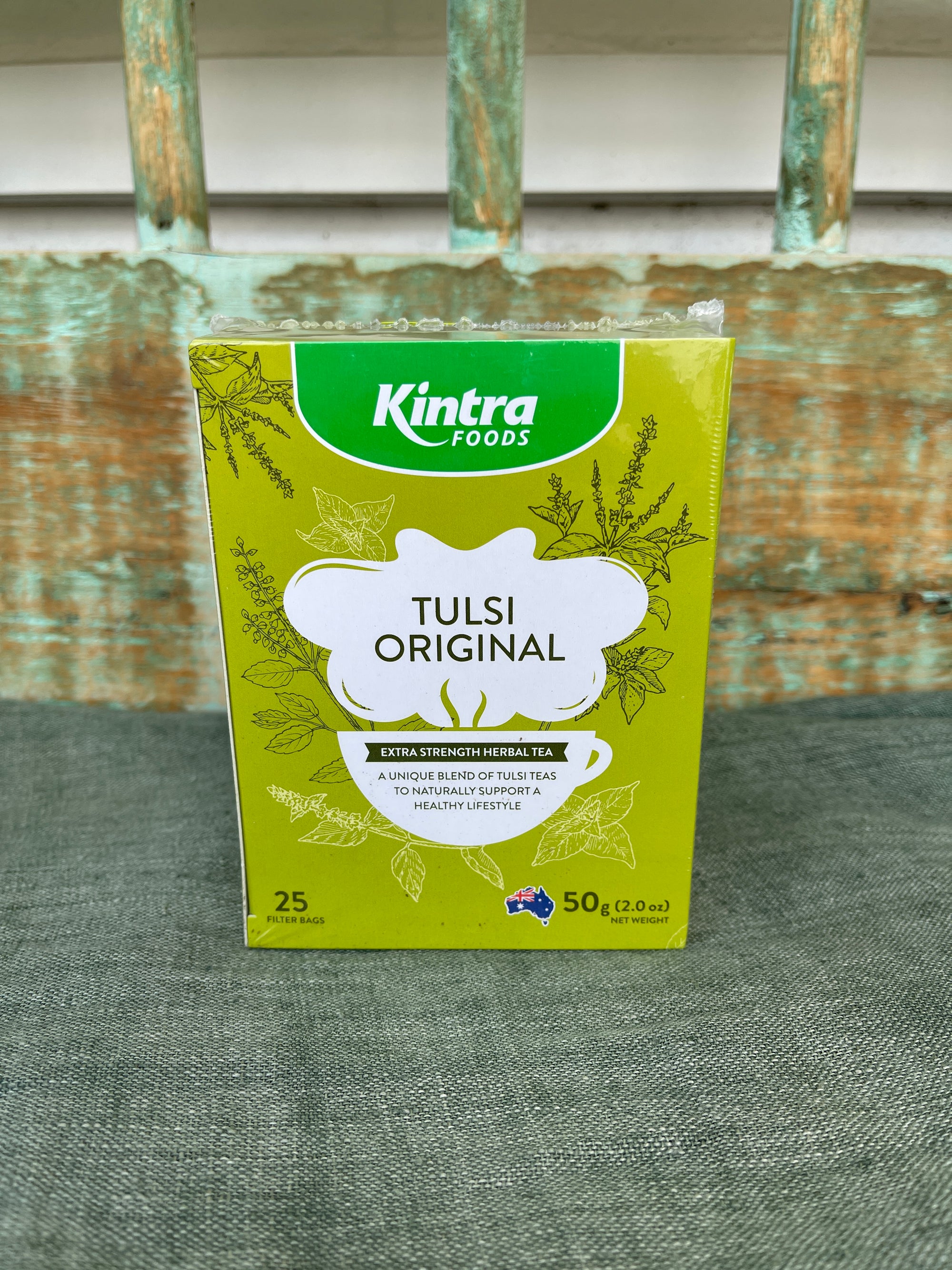 Kintra foods - Tulsi original