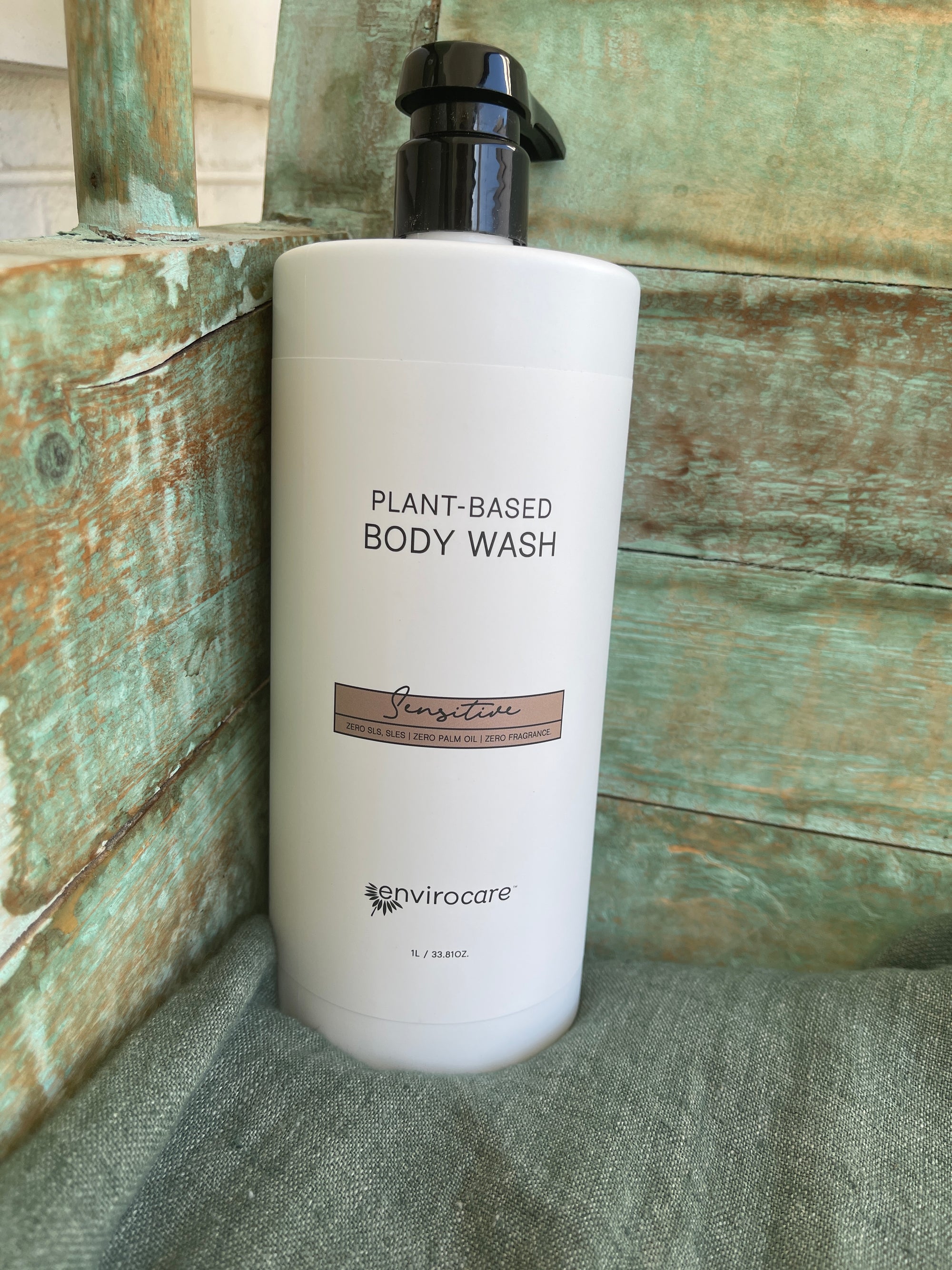 Envirocare Plant-Based Body Wash 1L