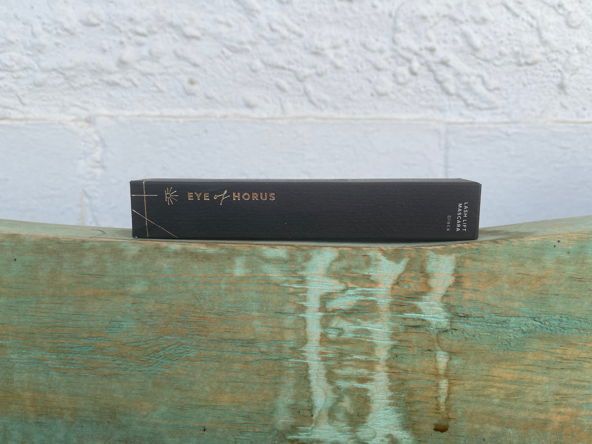 Eye of Horus Bio Lash Lift Mascara Black
