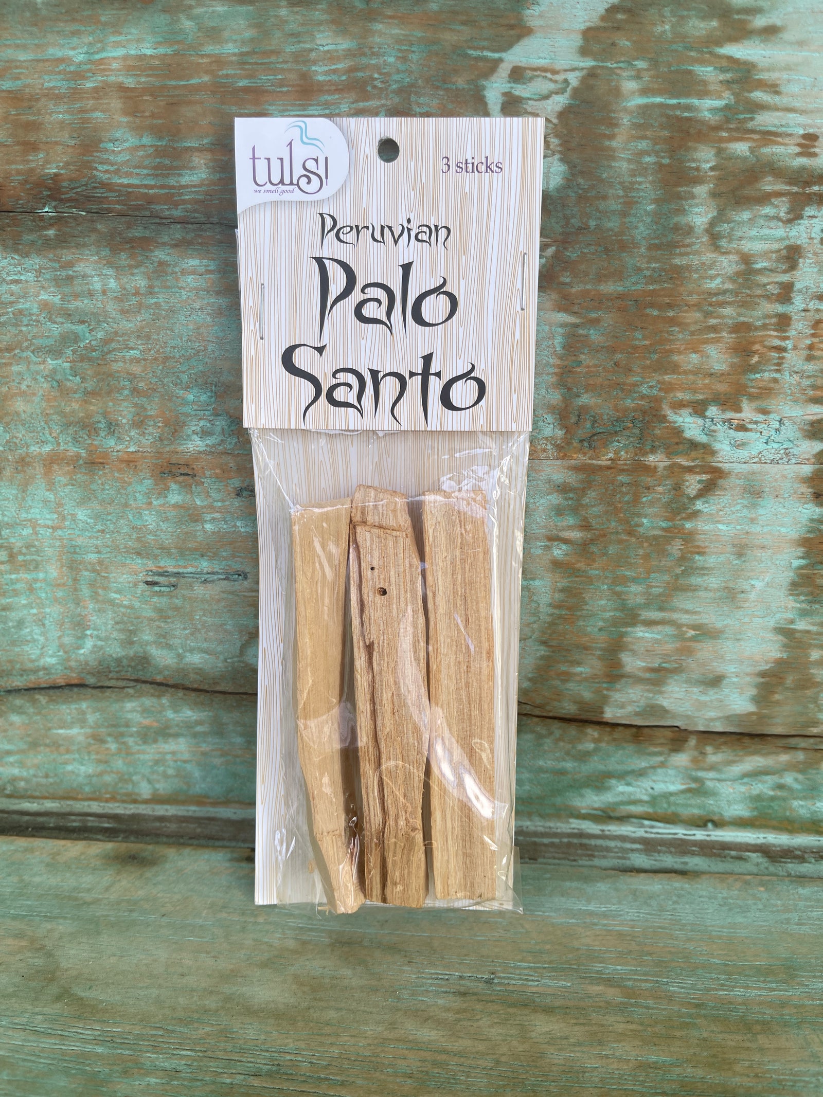 Tulsi Peruvian Palo Sticks (3)