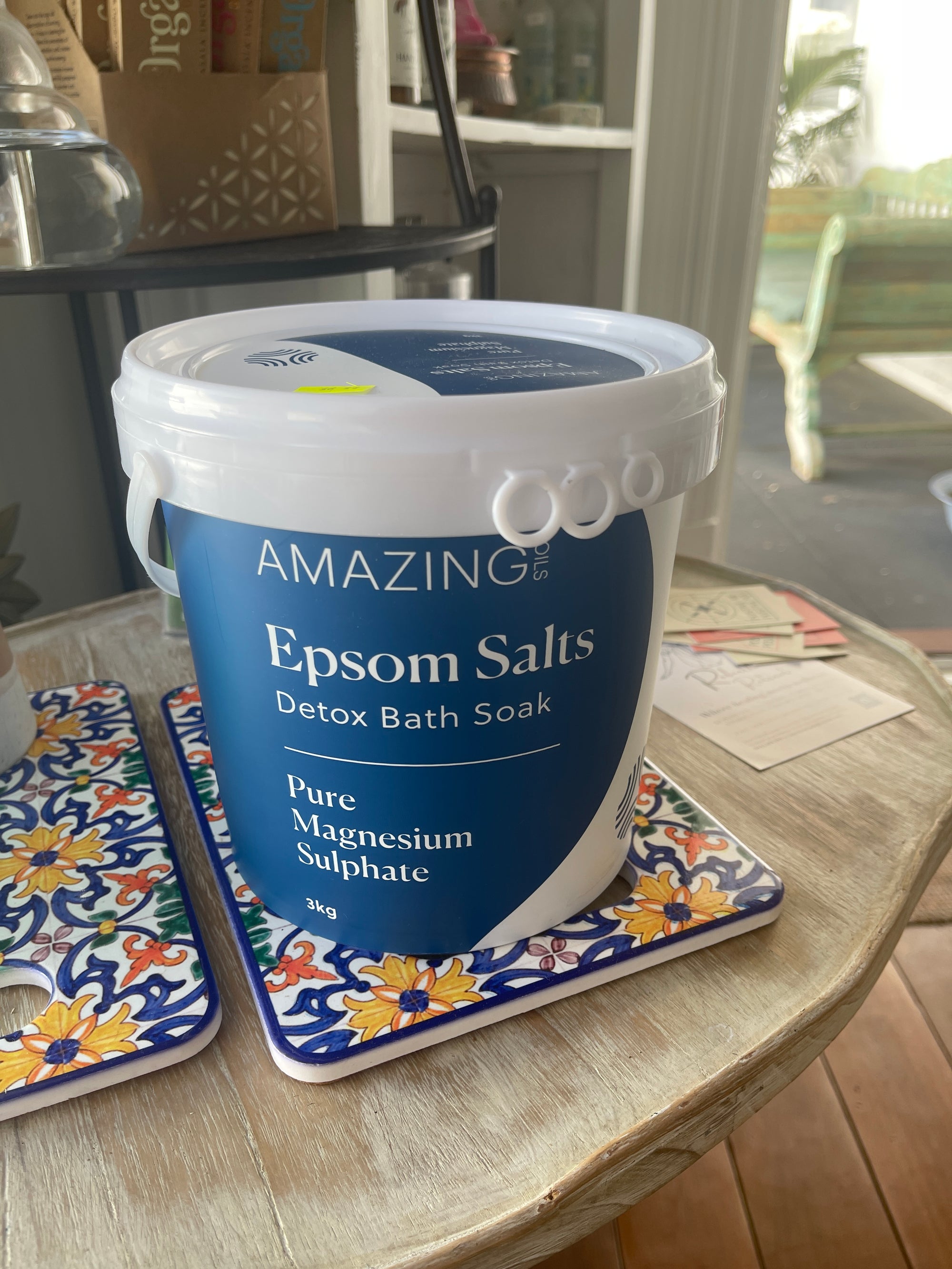 Epsom Salts