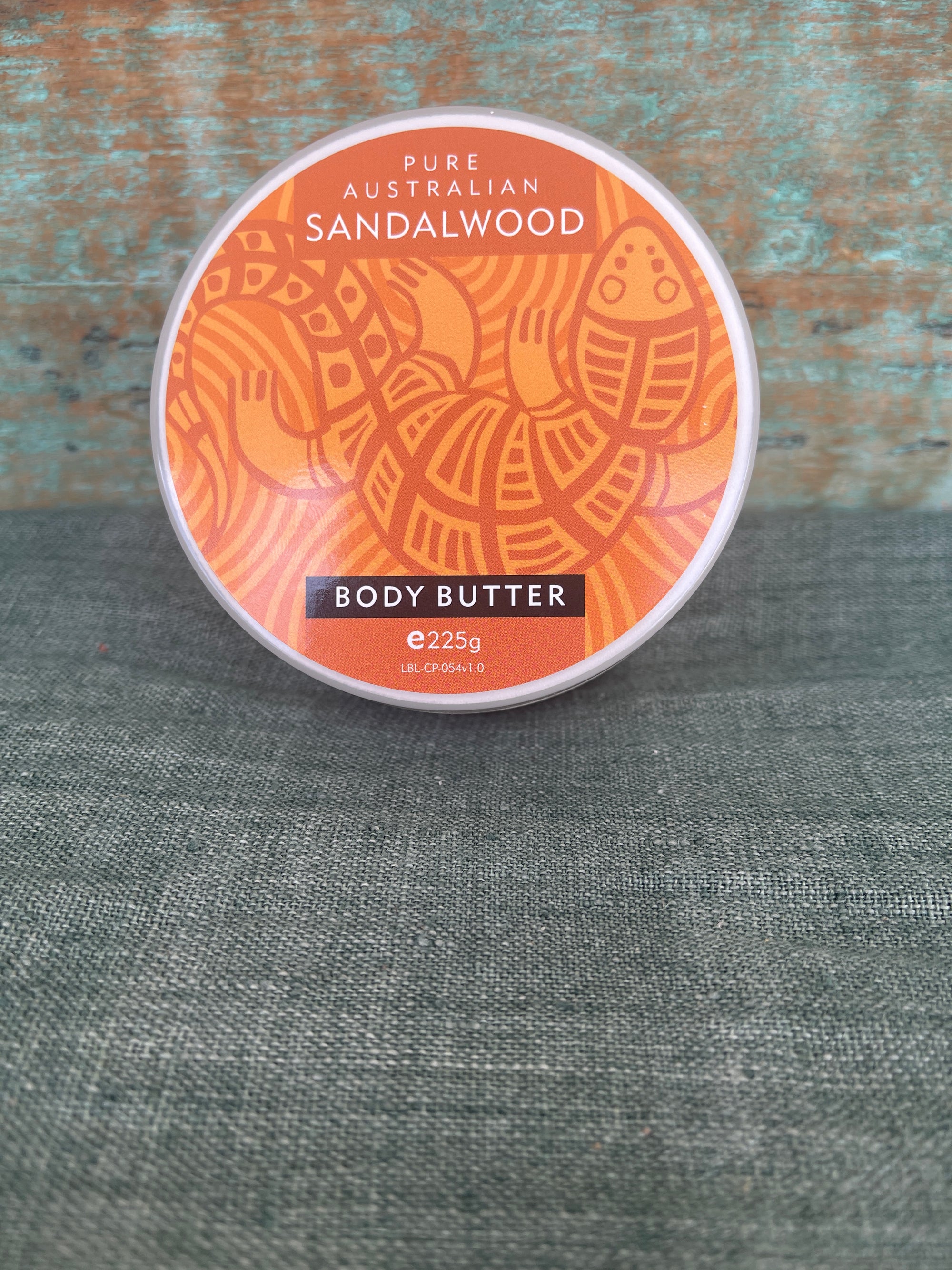 Pure Australian Sandalwood Body Butter