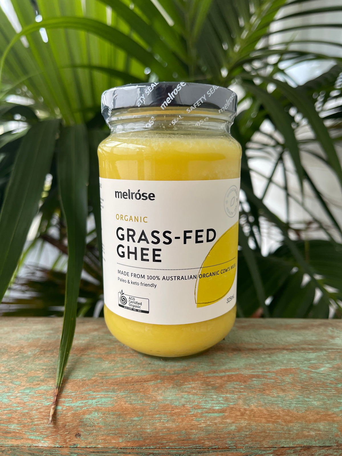 Melrose Grass-Fed Ghee