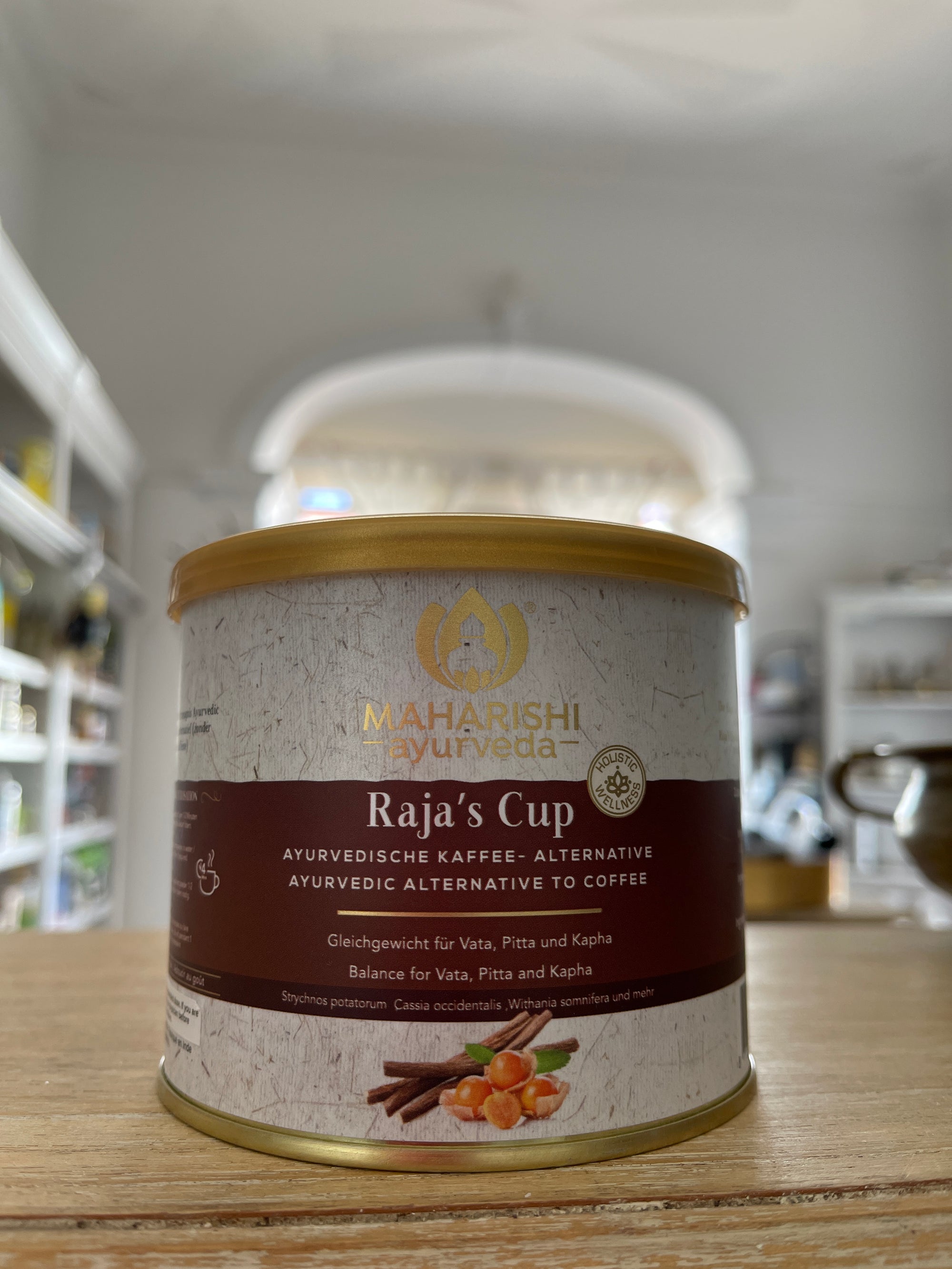 Maharishi Raja's Cup - Coffee Substitute 228g