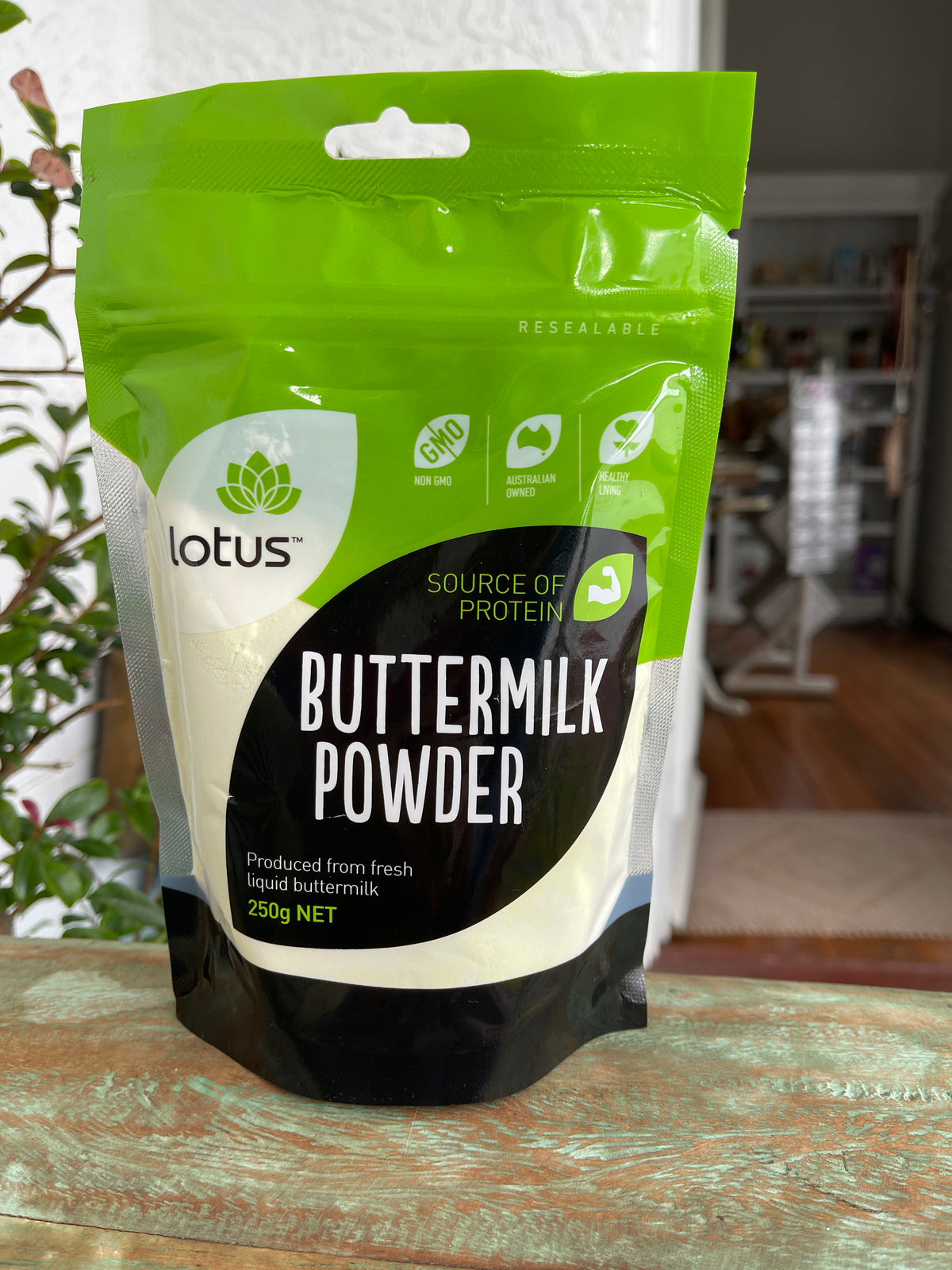 Buttermilk Powder