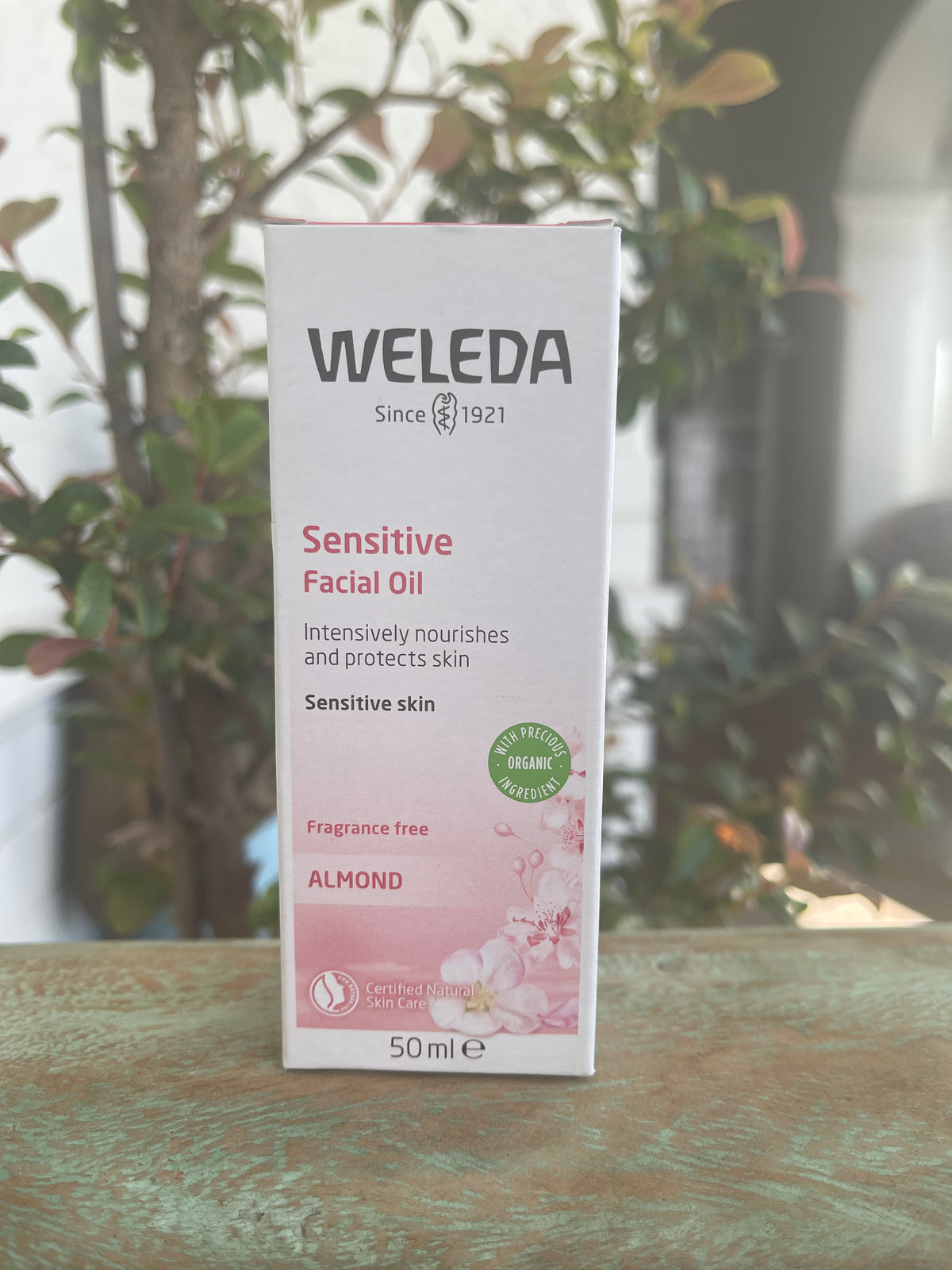 Weleda Sensitive Facial Oil