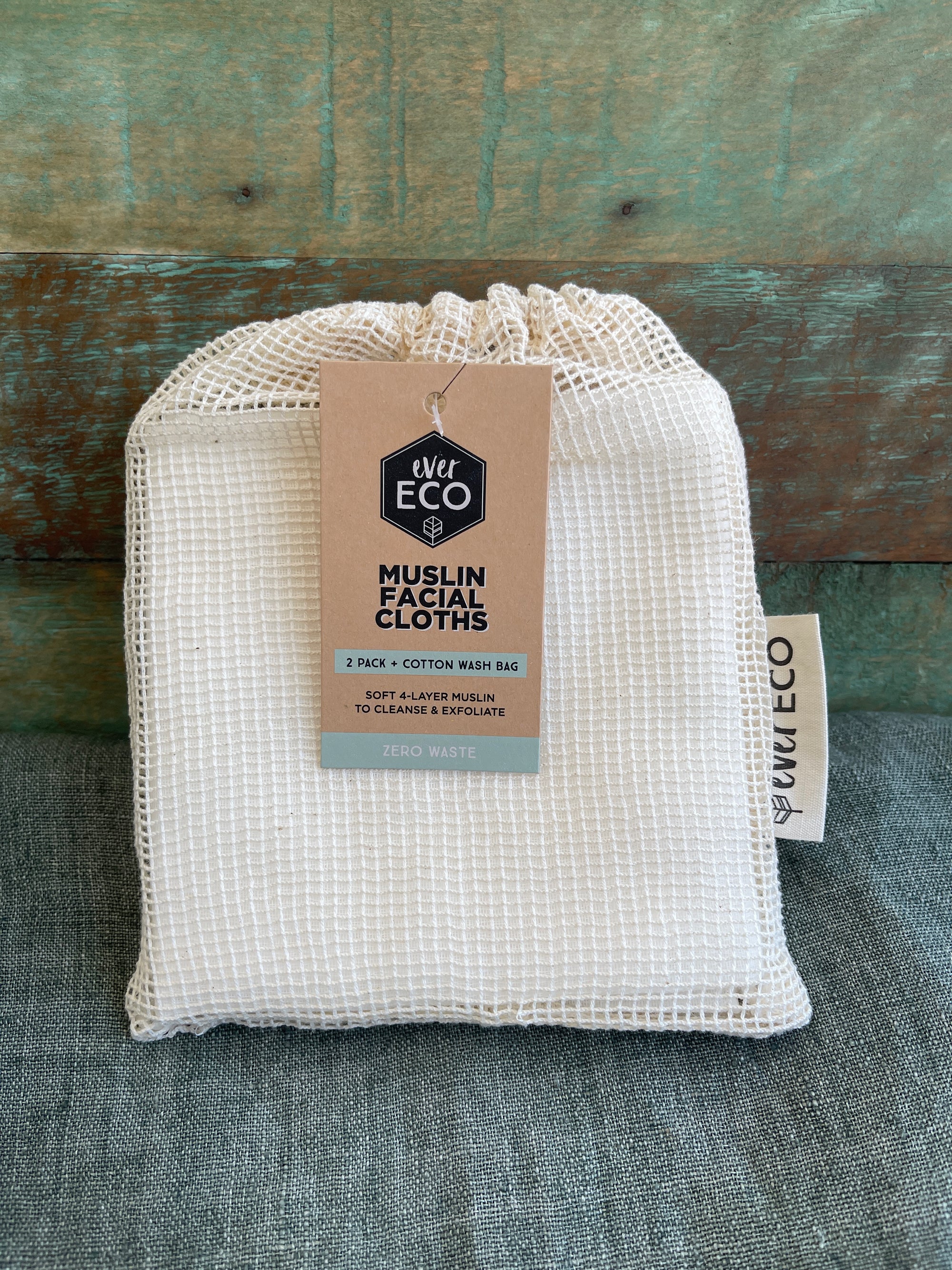 Muslin Facial Cloths