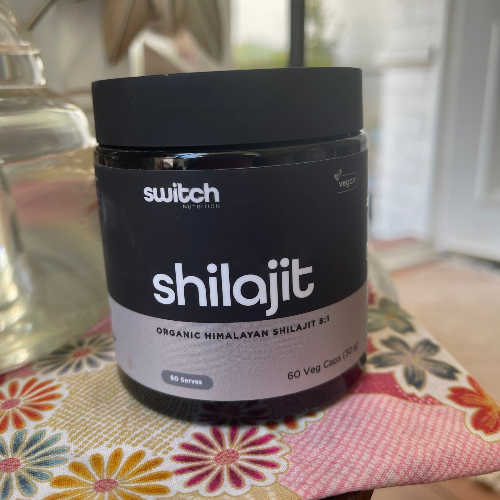 Organic Himalayan Shilajit