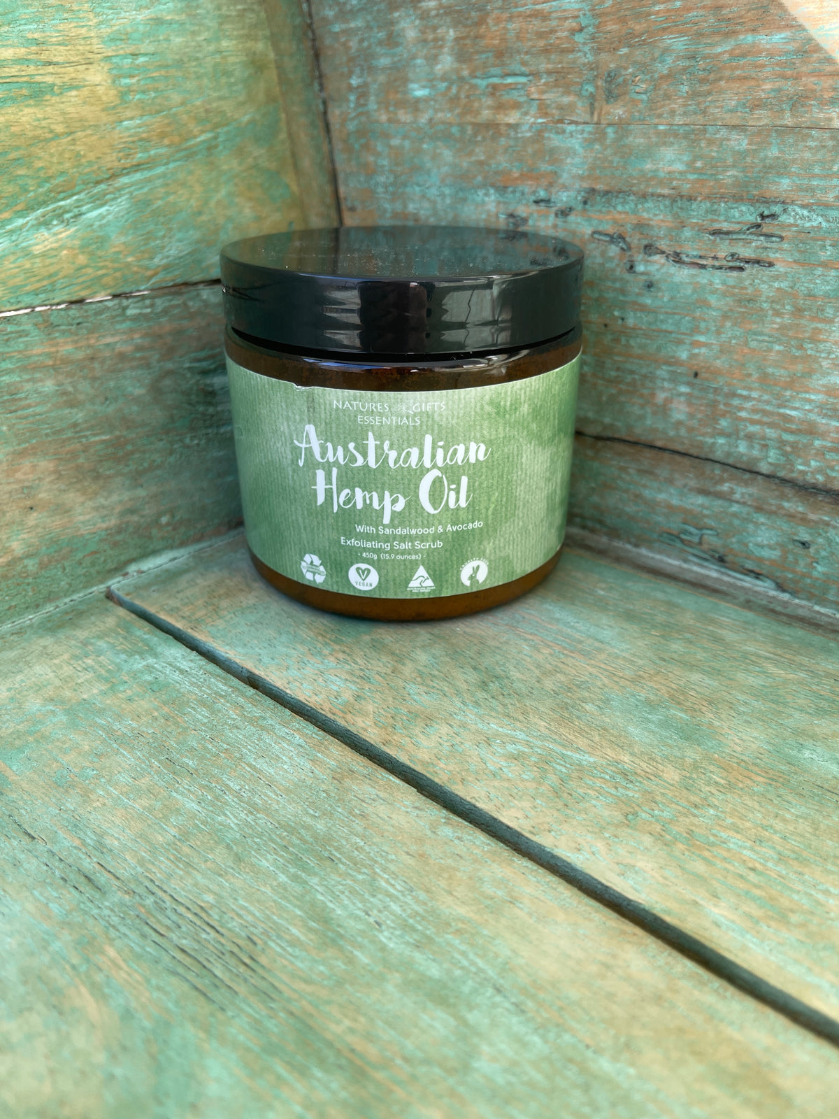 Australian Hemp Oil