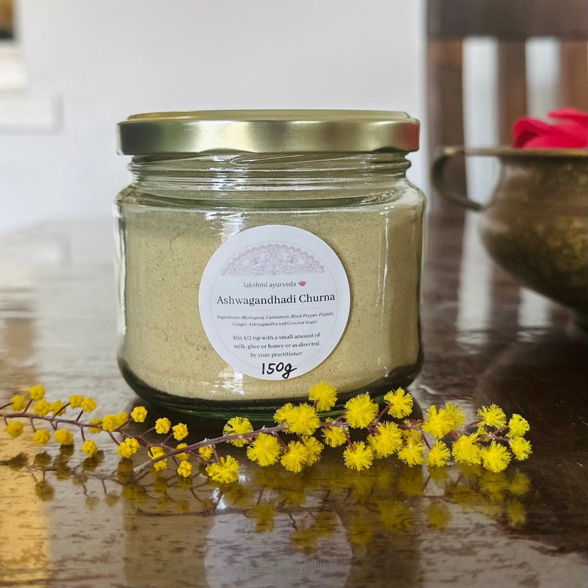 Ashwagandhadi Churna 150g