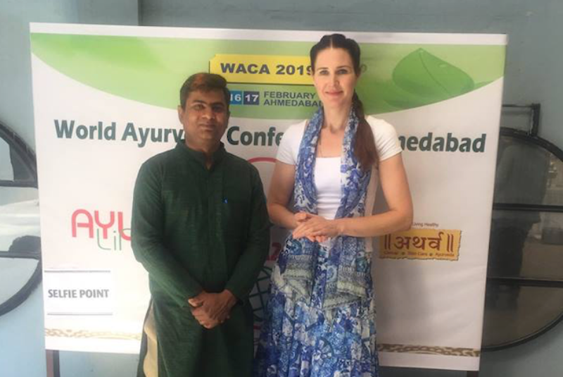 August 2025 Marma Therapy Workshop with Dr Shishir Prasad