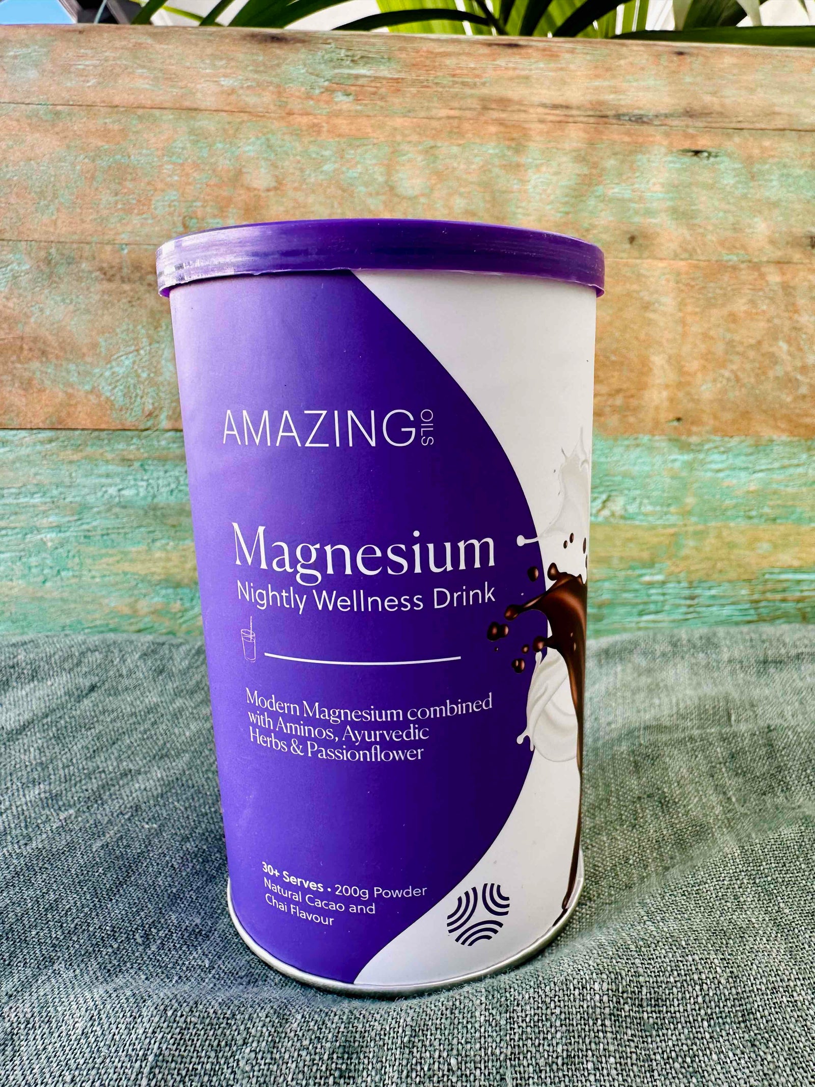 Magnesium Nightly Wellness Drink