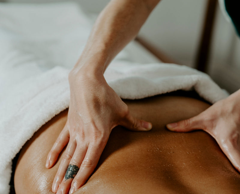 One Hour Oil Massage - Lakshmi Ayurveda