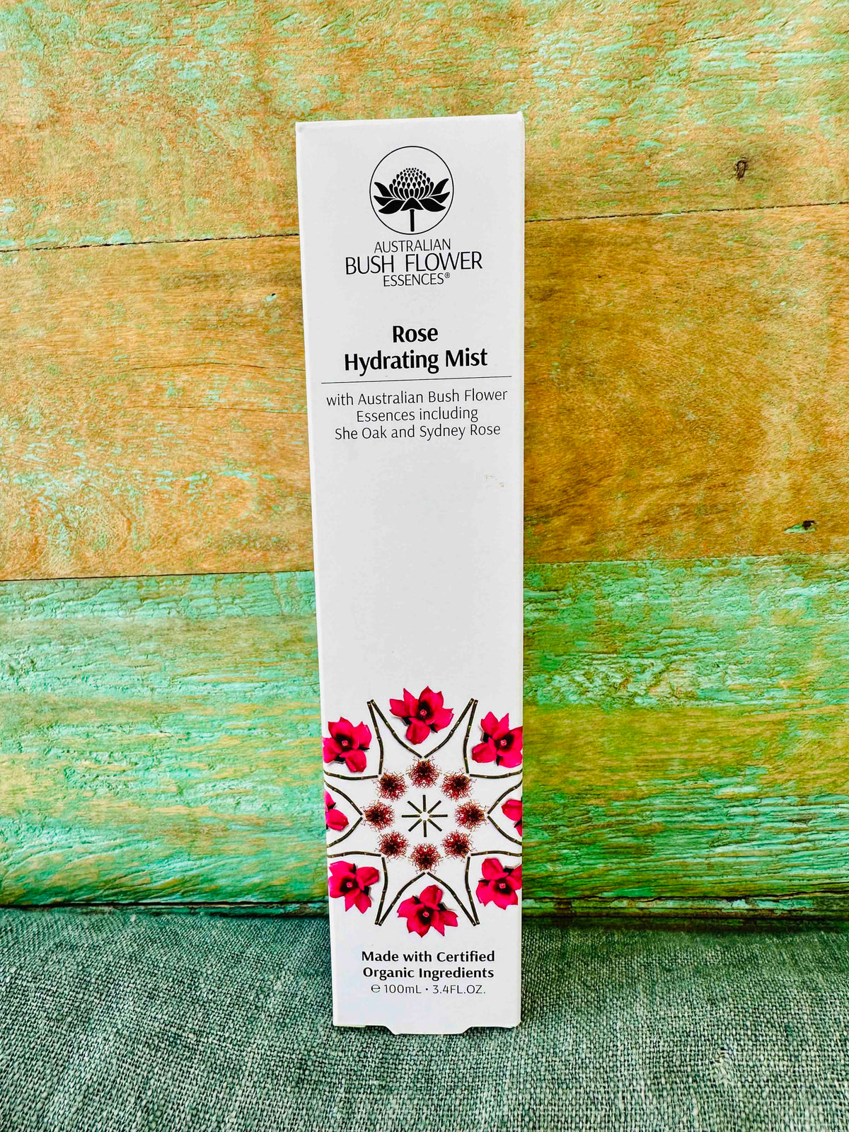 Rose Hydrating Mist