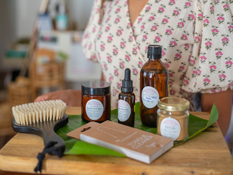 End of Summer Ayurvedic Cleanse Workshop