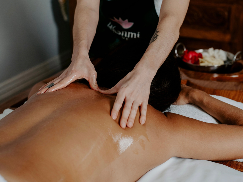 2027 Abhyanga Massage Therapist Course