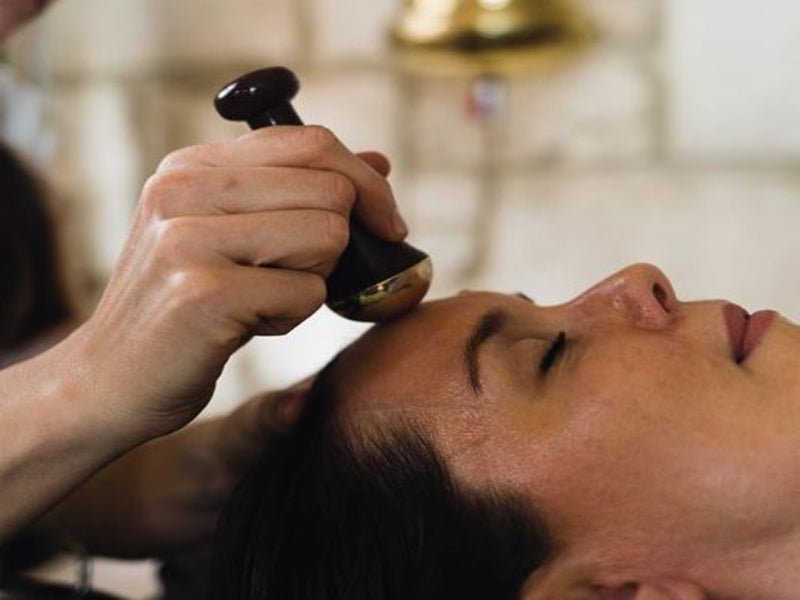 2027 Ayurvedic Facial Therapist Course